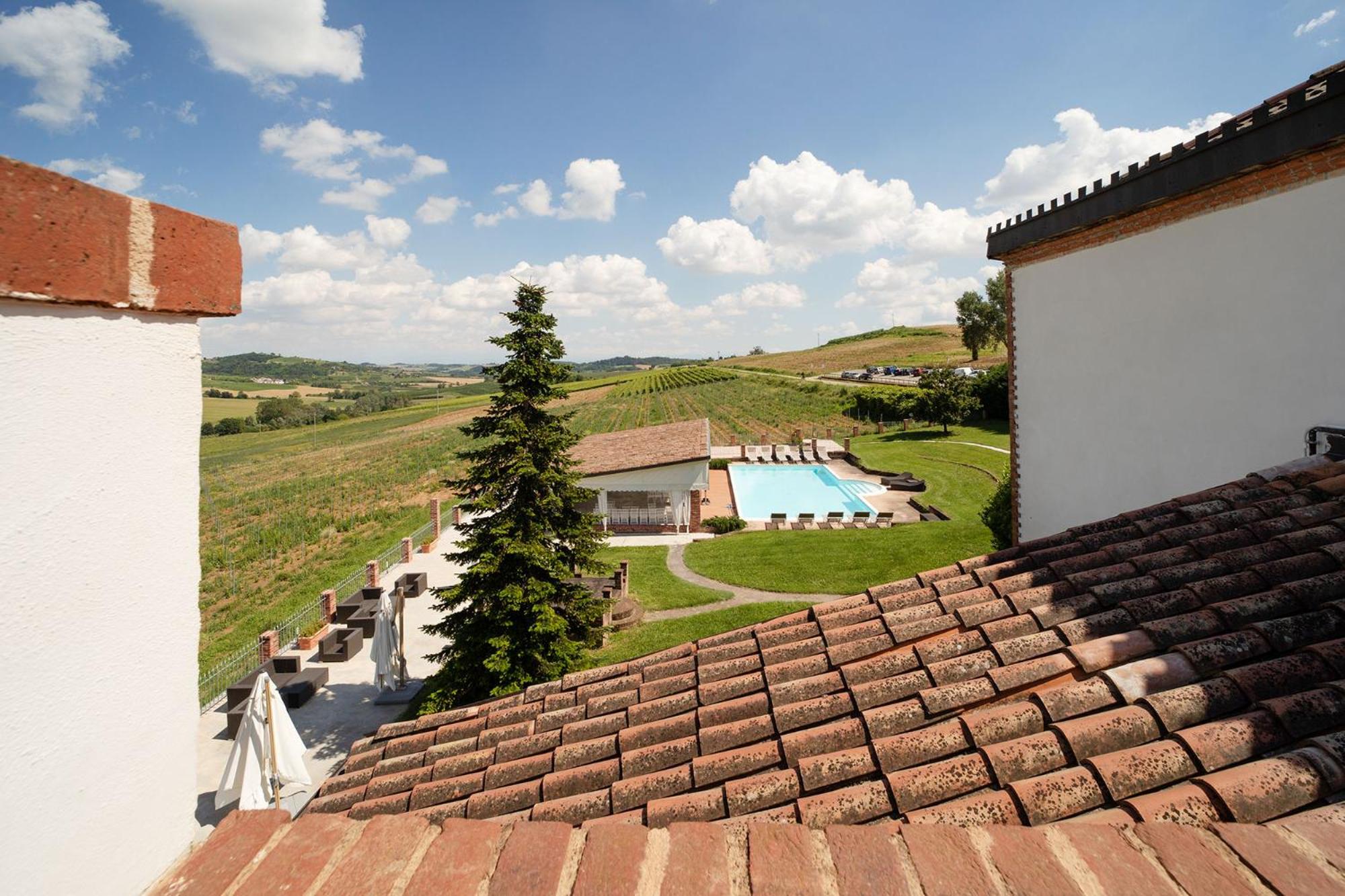 Double Room with Terrace photo 3