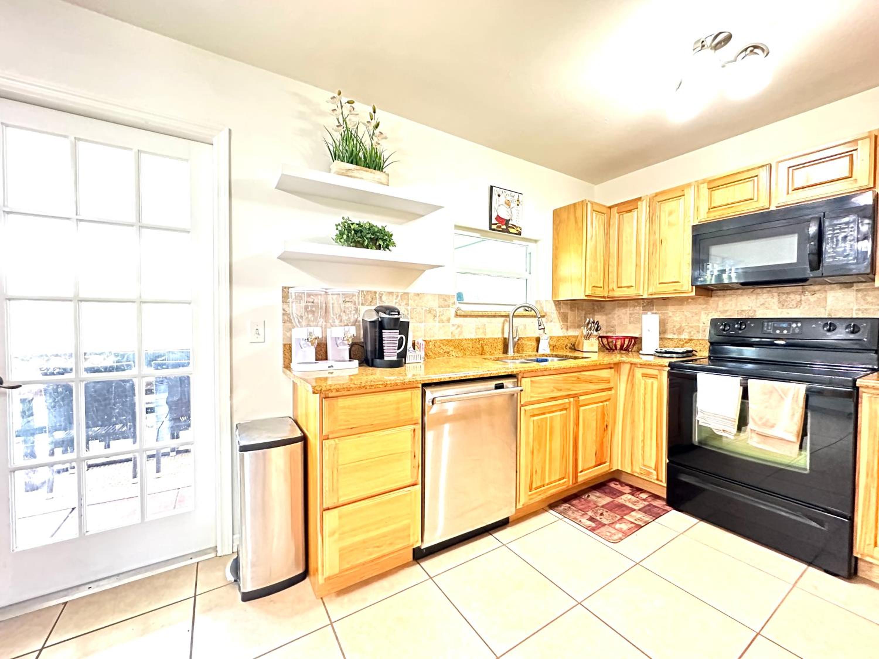Three-Bedroom House photo 2