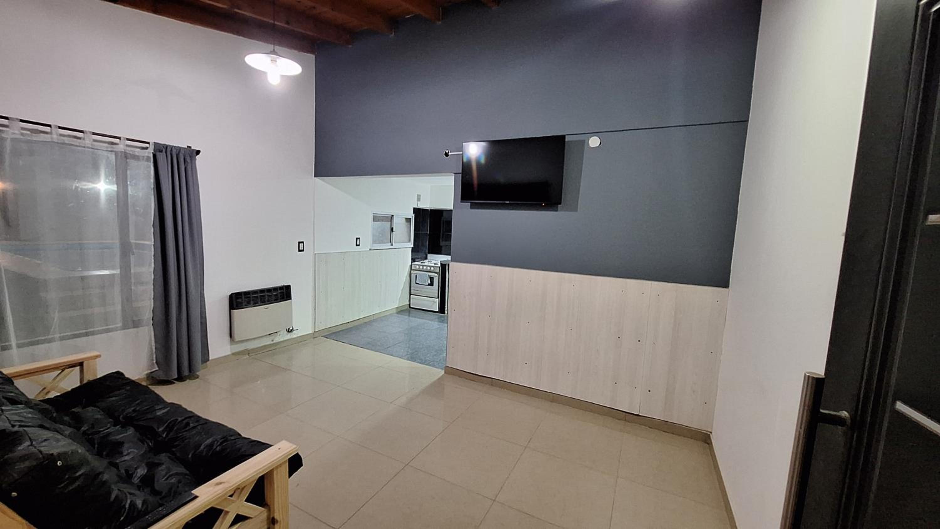 Two-Bedroom House