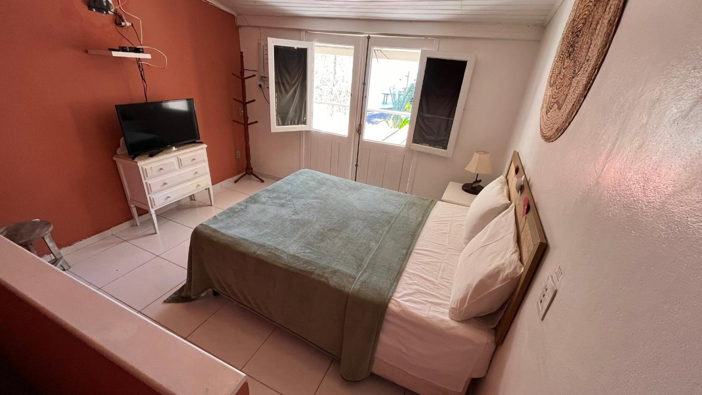 Double Room with Balcony and Sea View photo 2