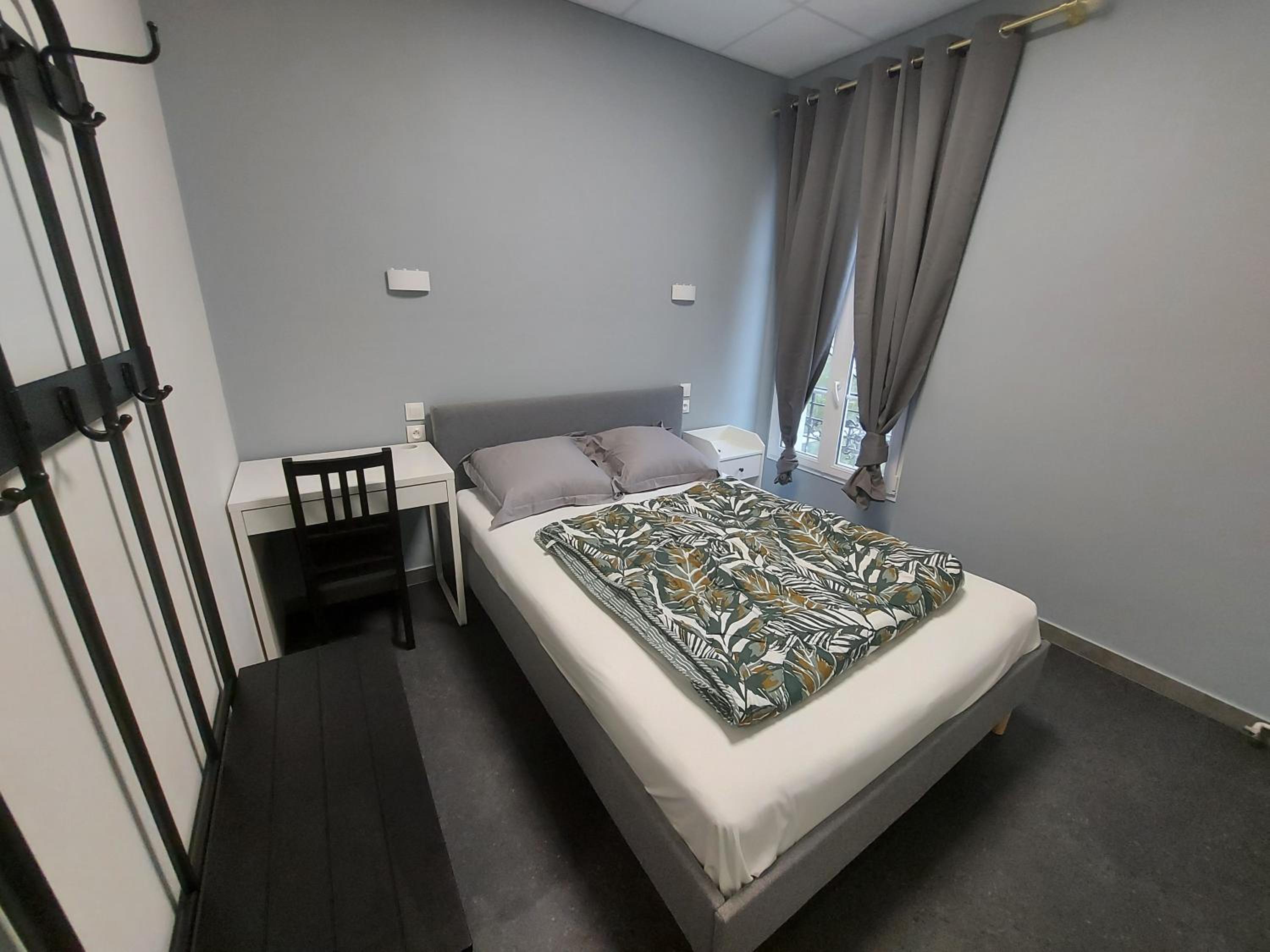 Double Room with Private Bathroom