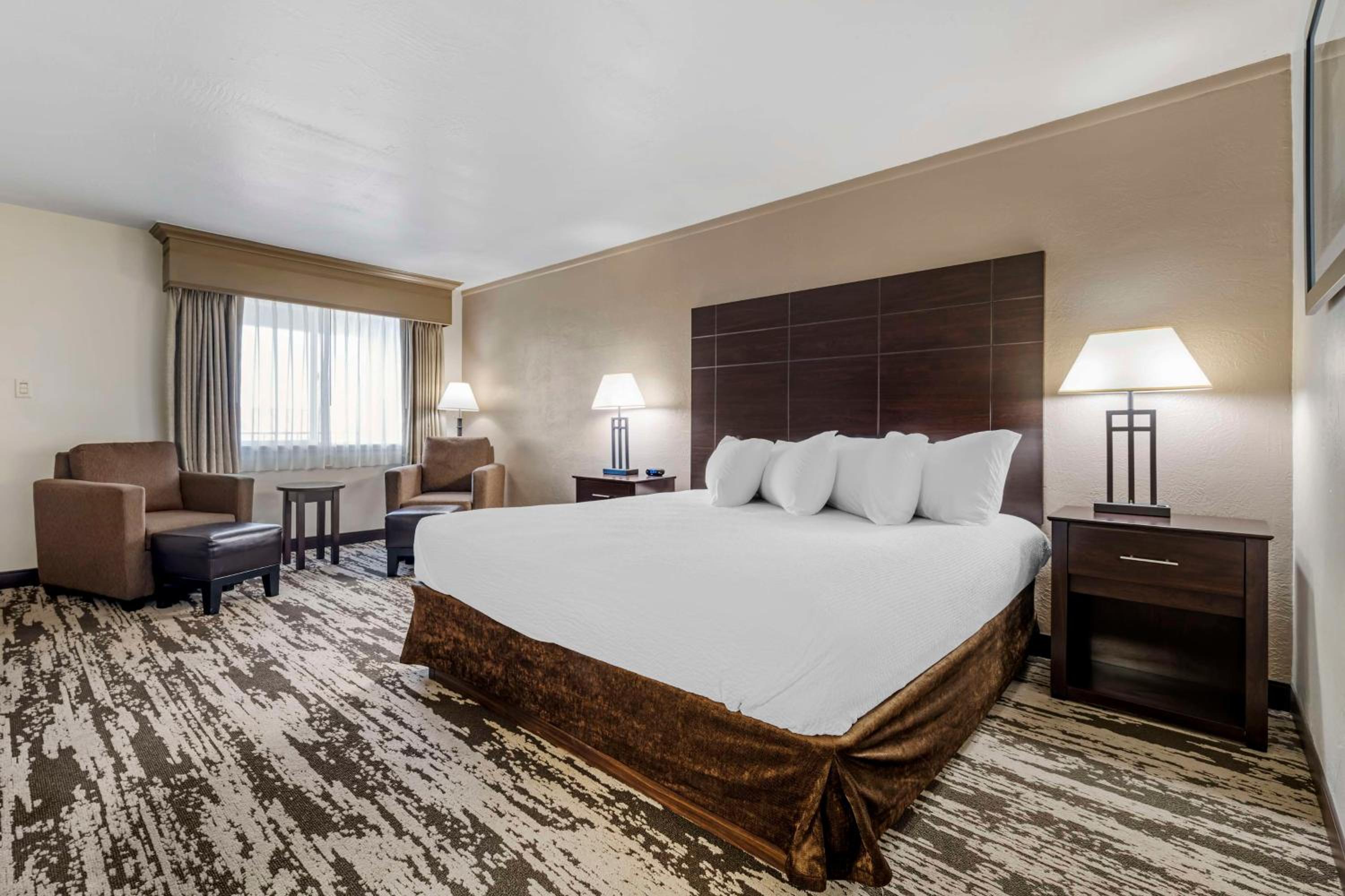 Larger King Room - Non-Smoking - Photo 4