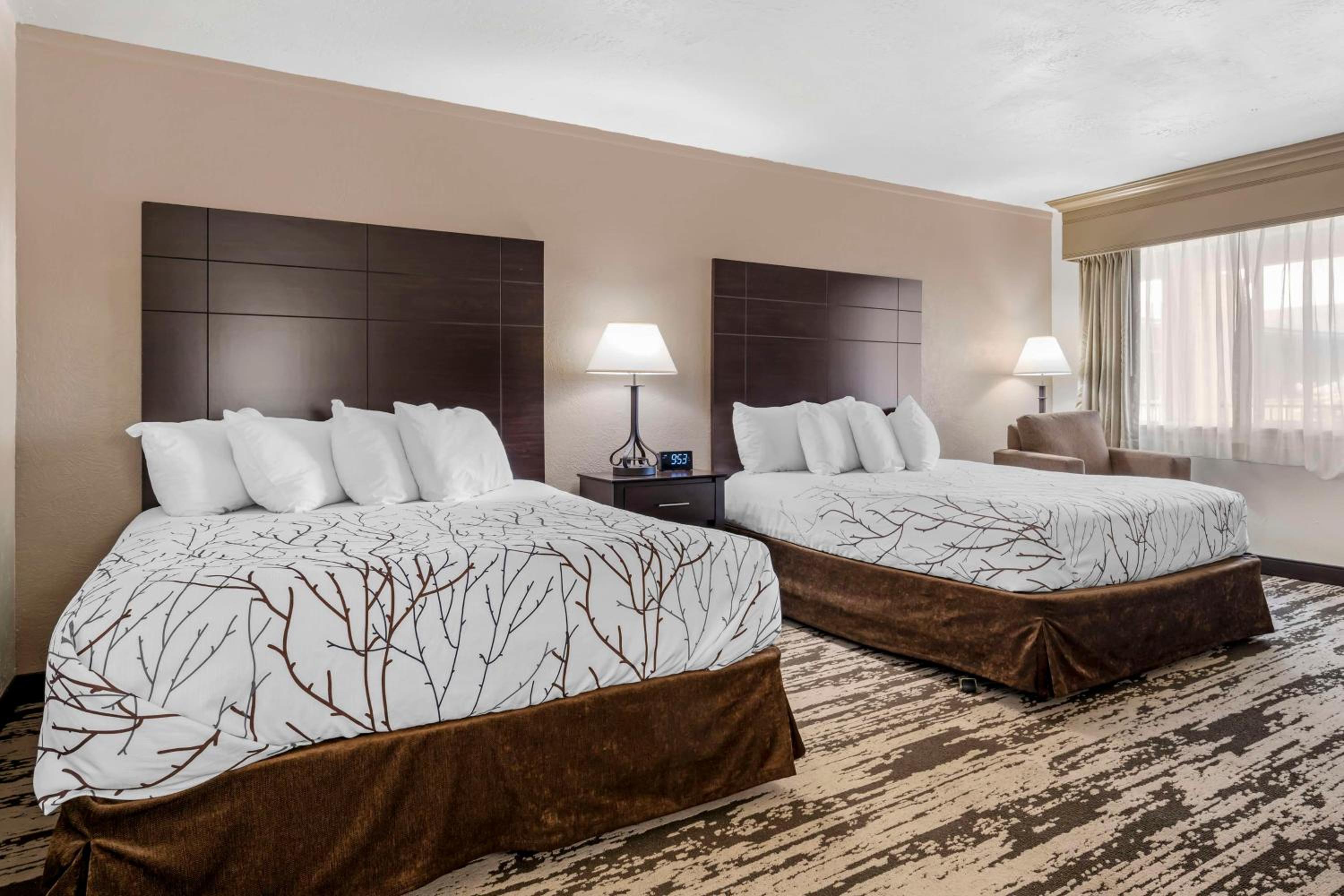 Queen Room with Two Queen Beds - Non-Smoking - Photo 3