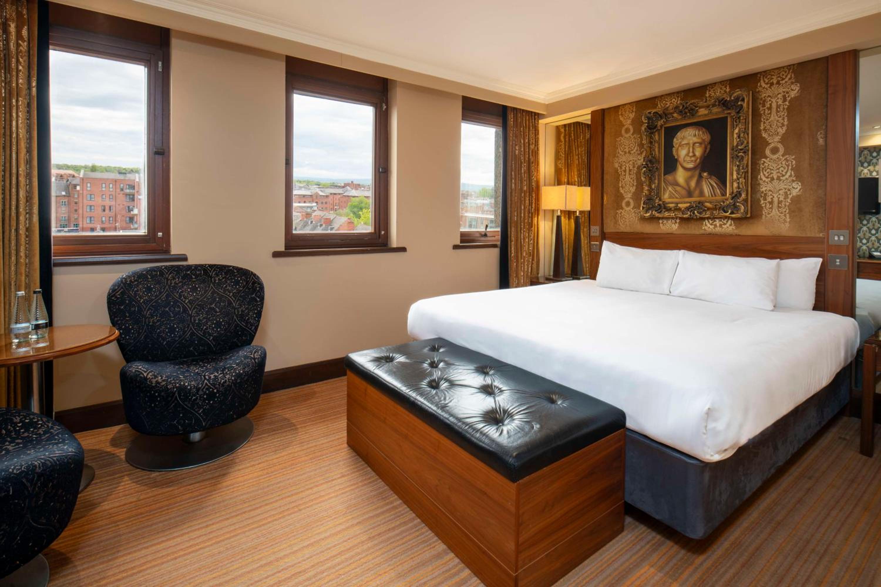 Executive Double Room - Photo 1
