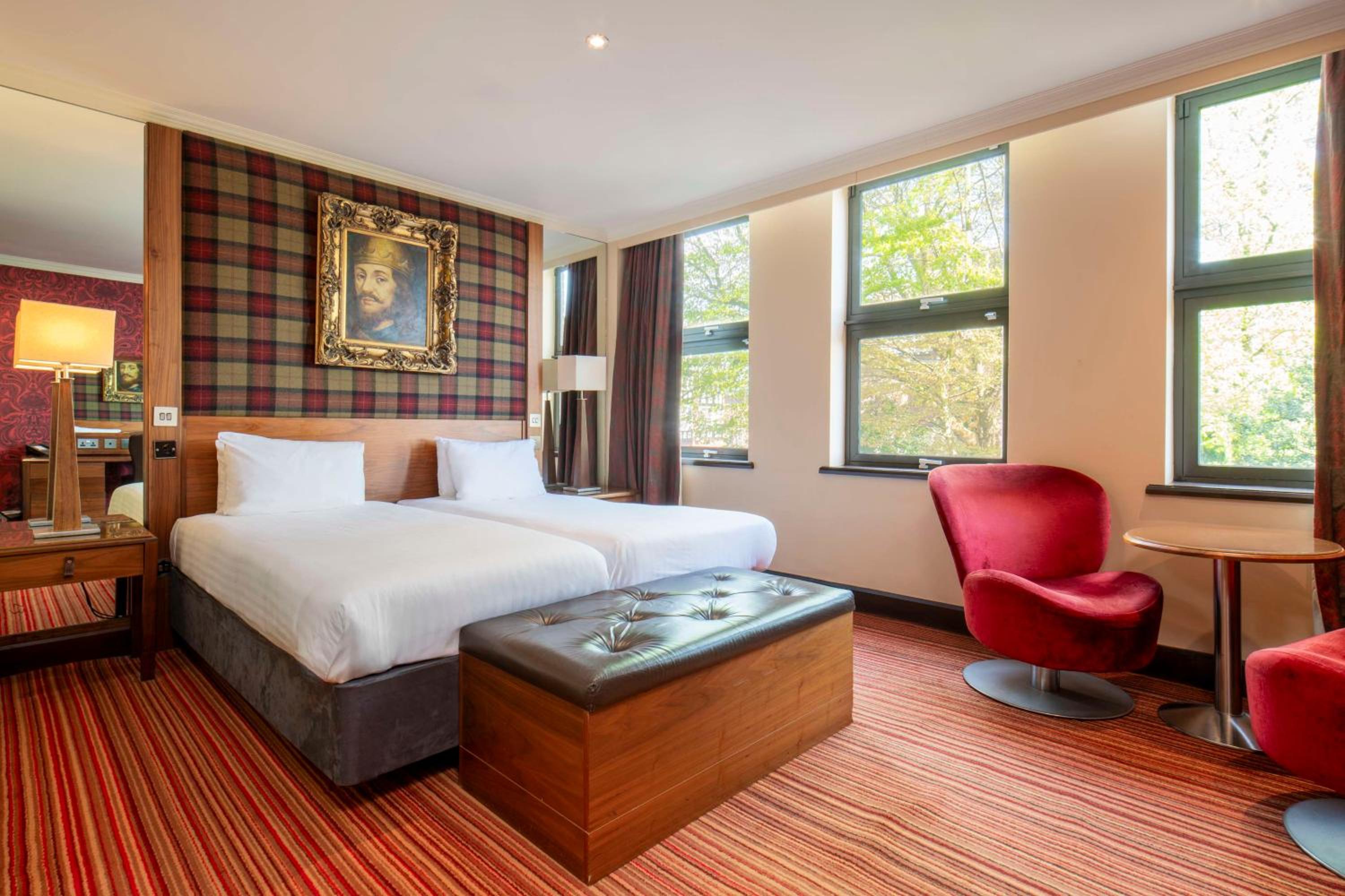 Standard Twin Room - Non-Smoking - Photo 1