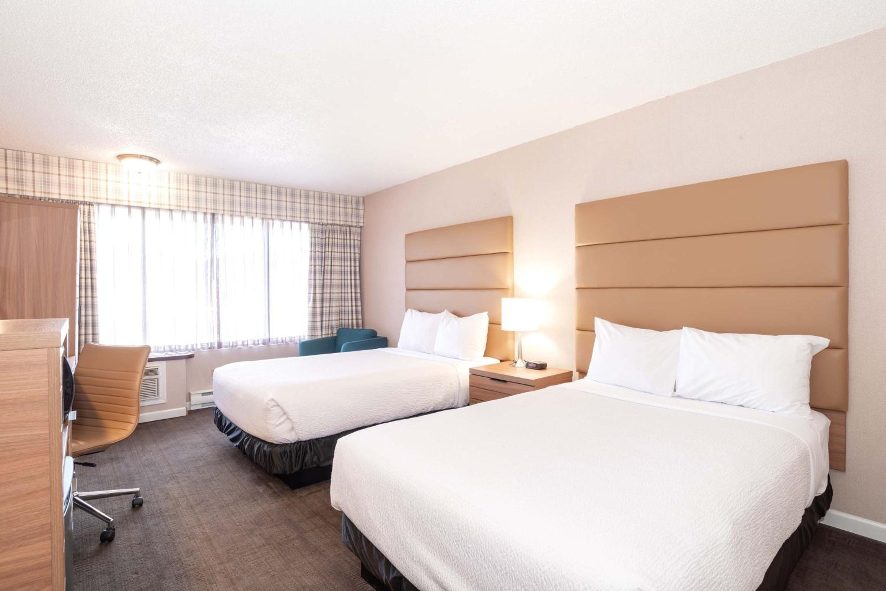 Standard Room, 2 Double Beds photo 1