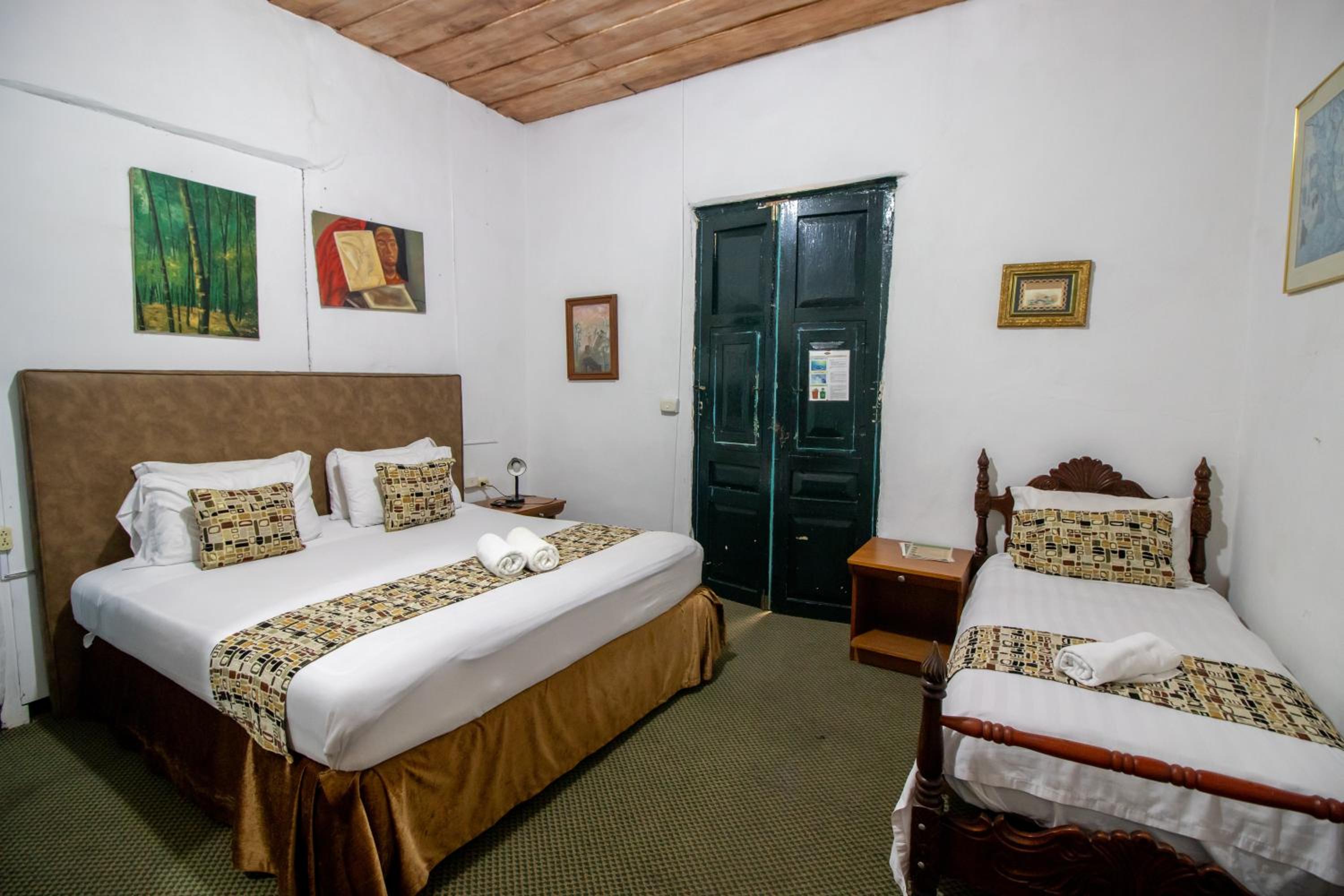 Twin Room photo 2