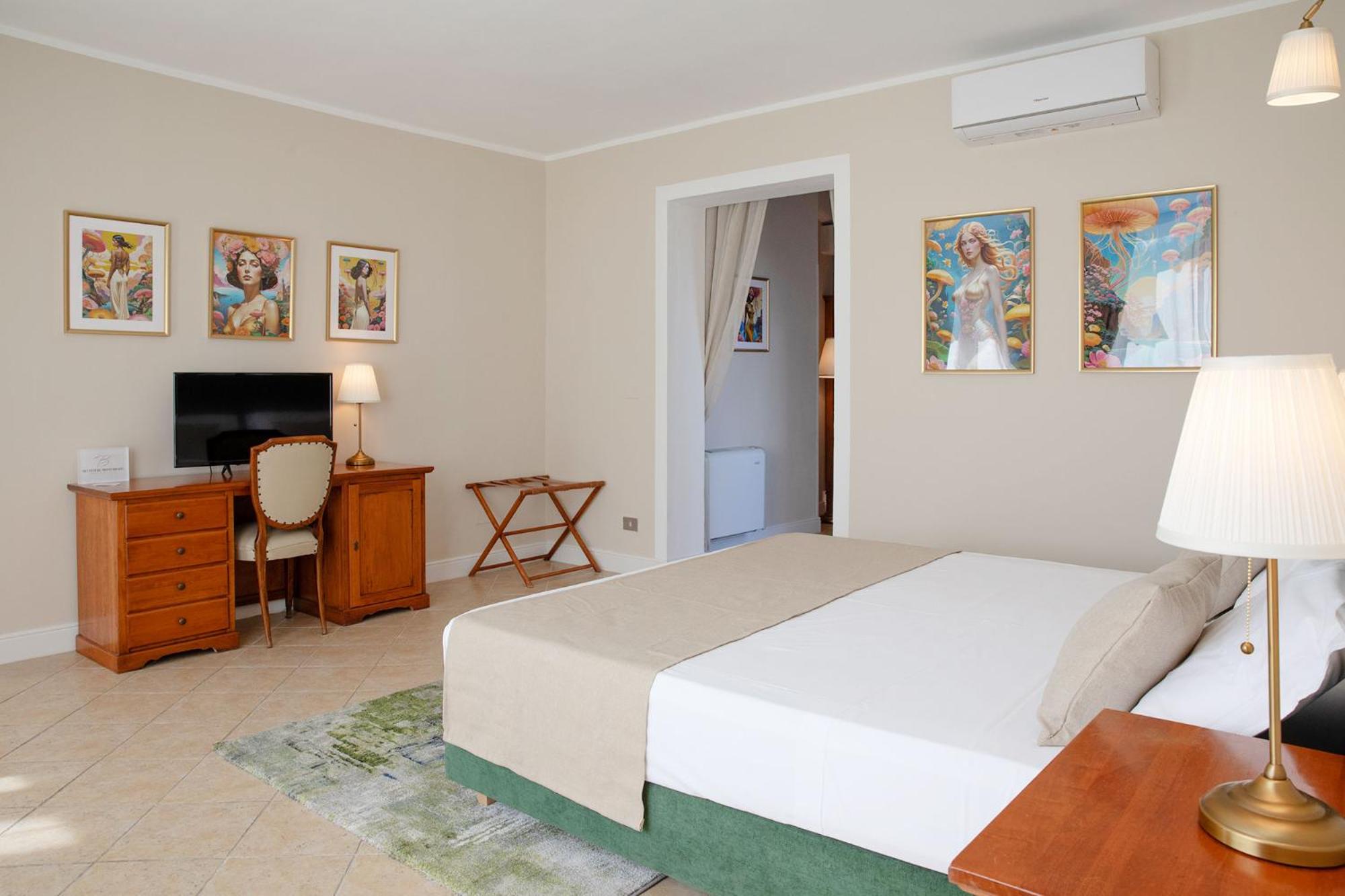 Junior Suite with Terrace photo 2