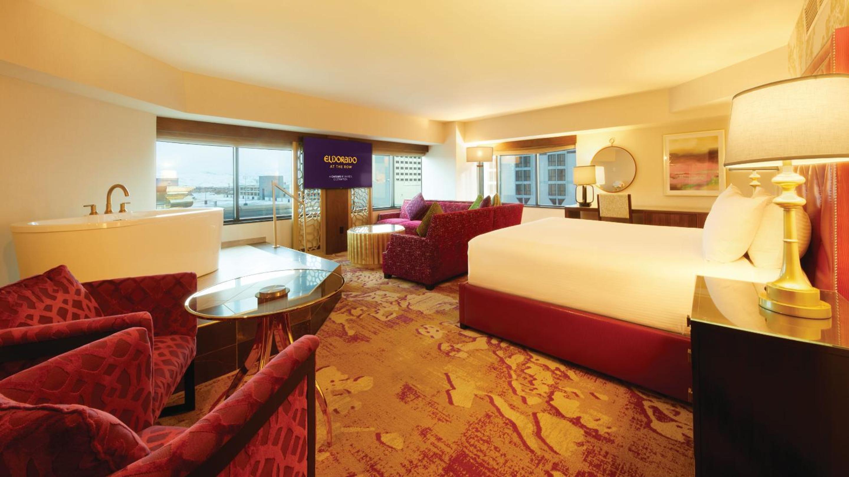 Player Spa Suite King Nonsmoking photo 3