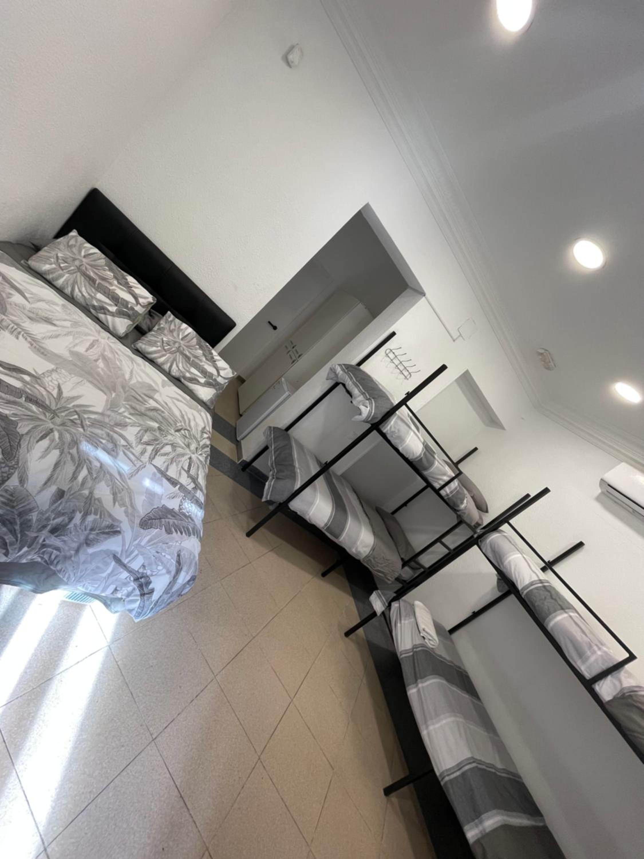 Habitación familiar