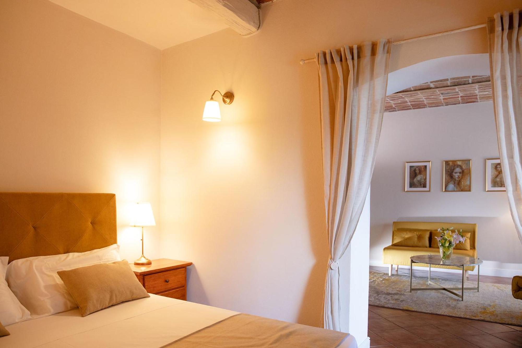 Junior Suite with Garden View photo 2