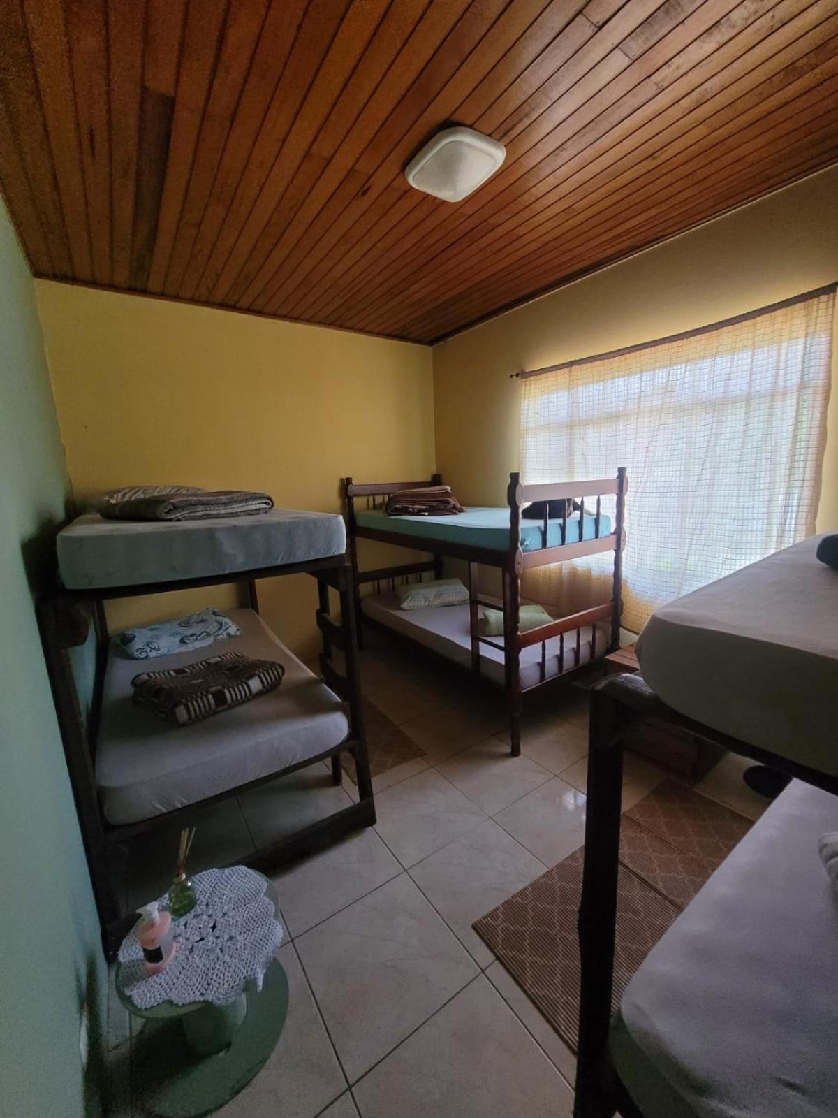 Bed in 6-Bed Dormitory Room