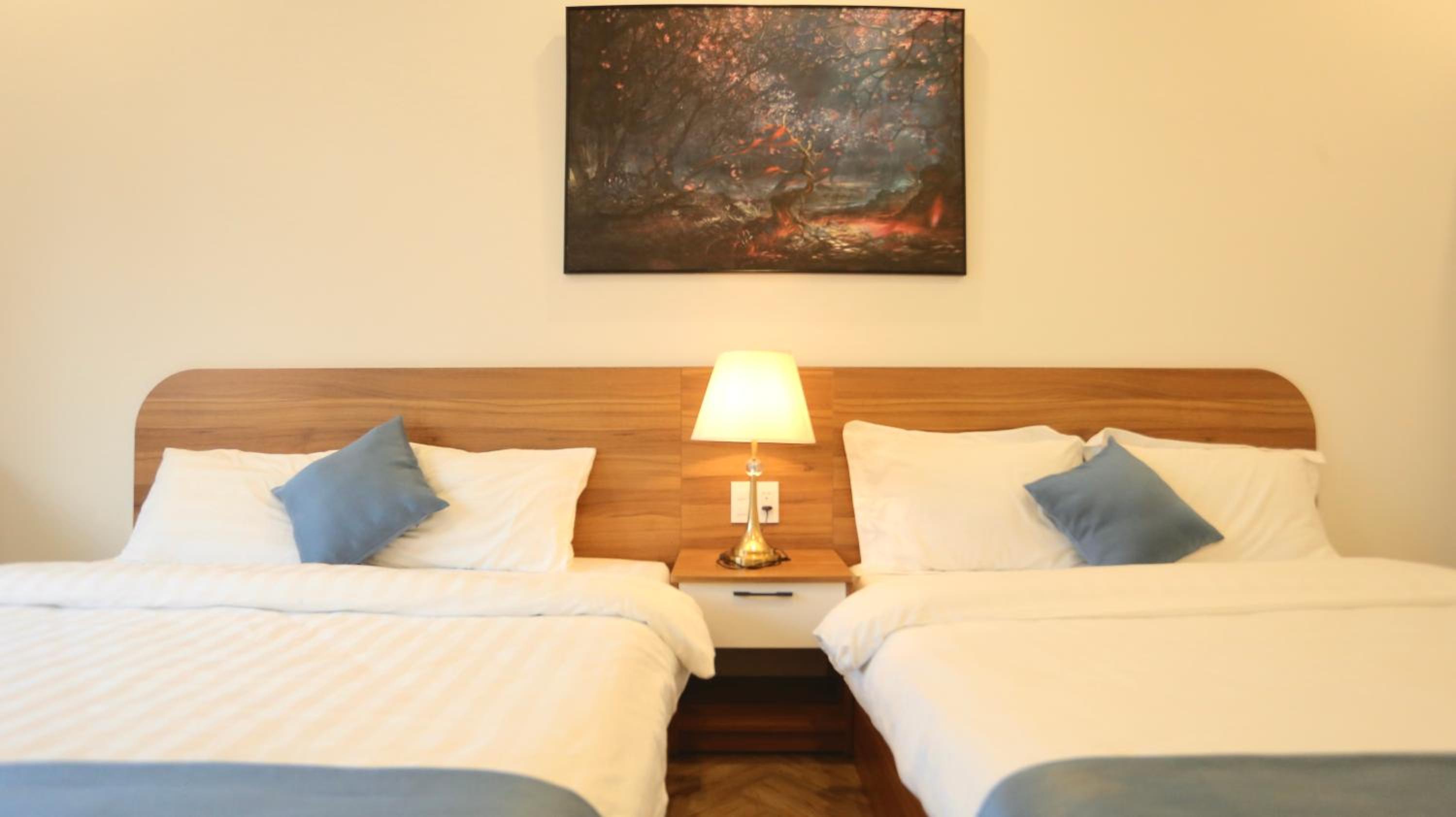 Deluxe Quadruple Room