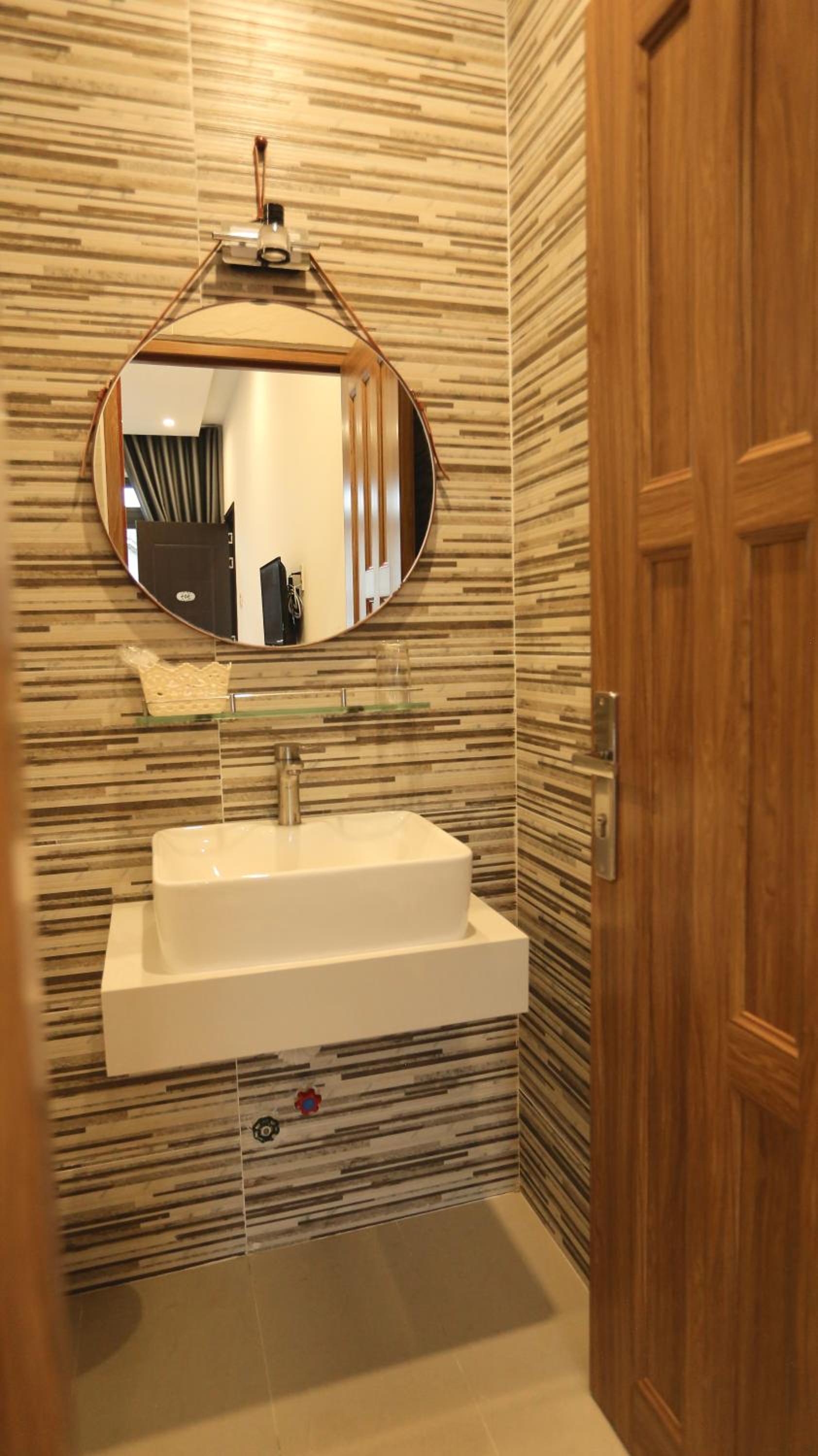 Japanese-Style Quadruple Room
