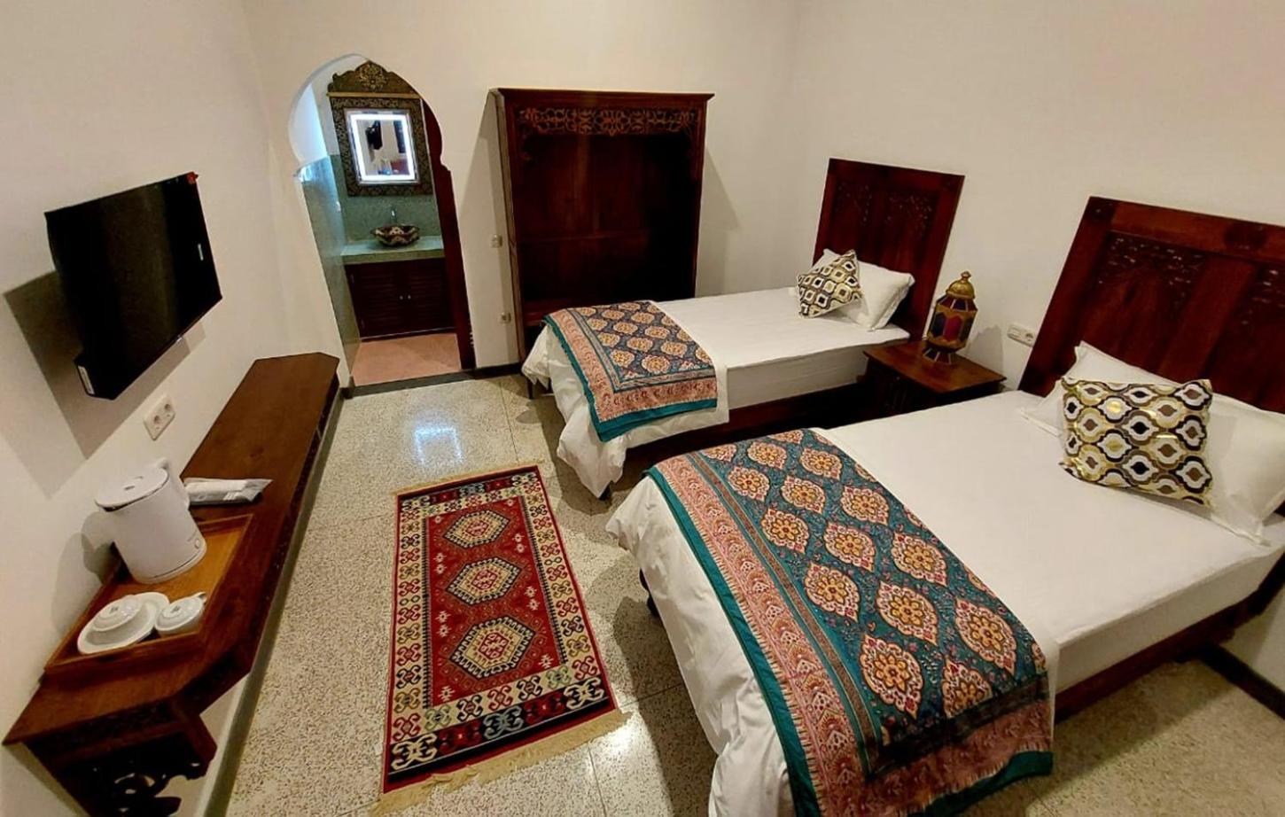 Twin Room
