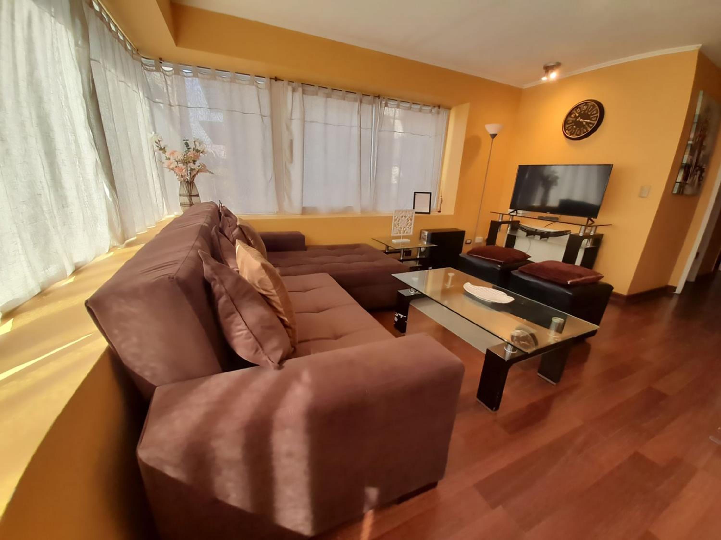 Three-Bedroom Apartment photo 1
