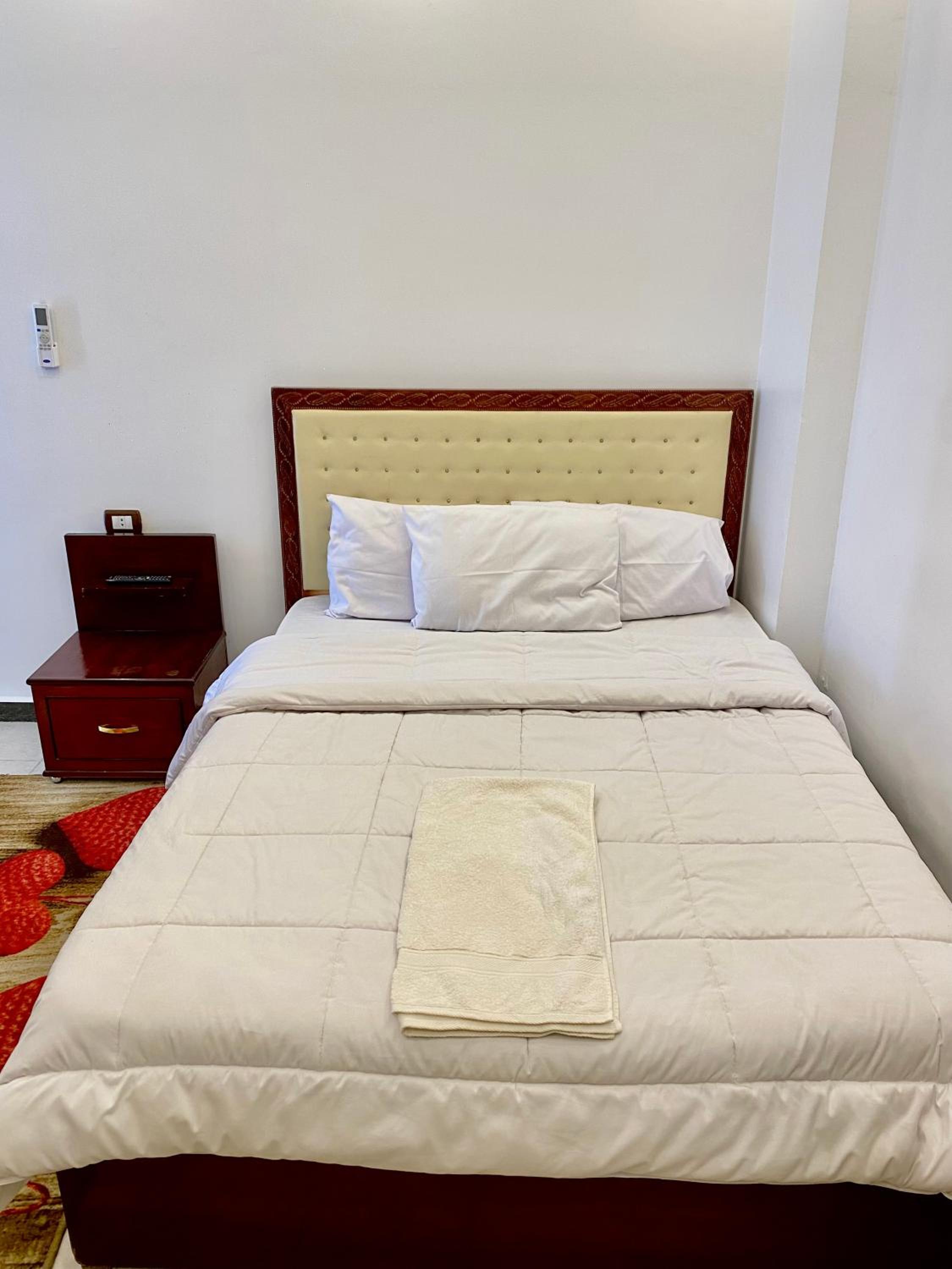 Twin Room with Terrace