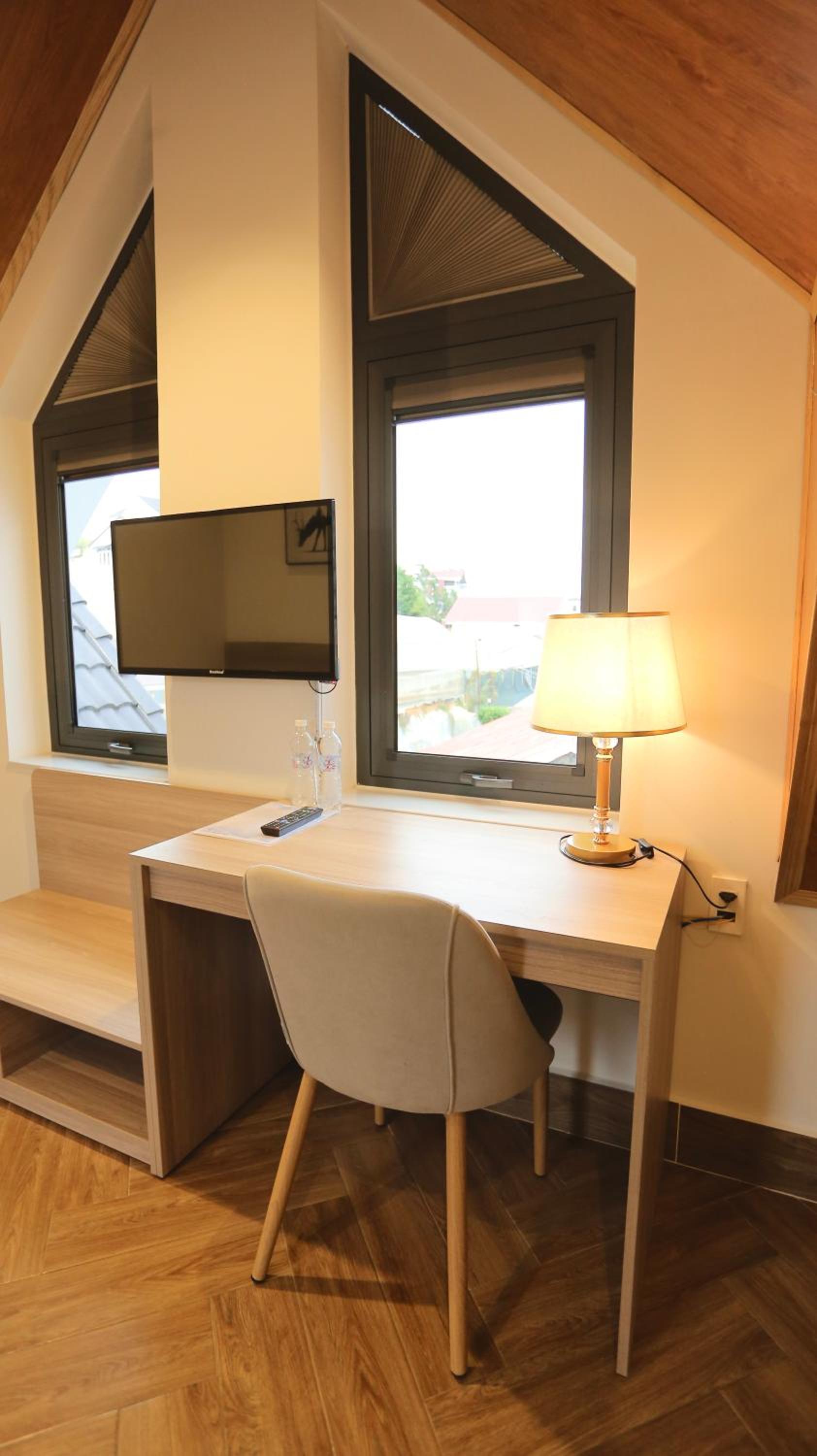 Double Room With Mountain View