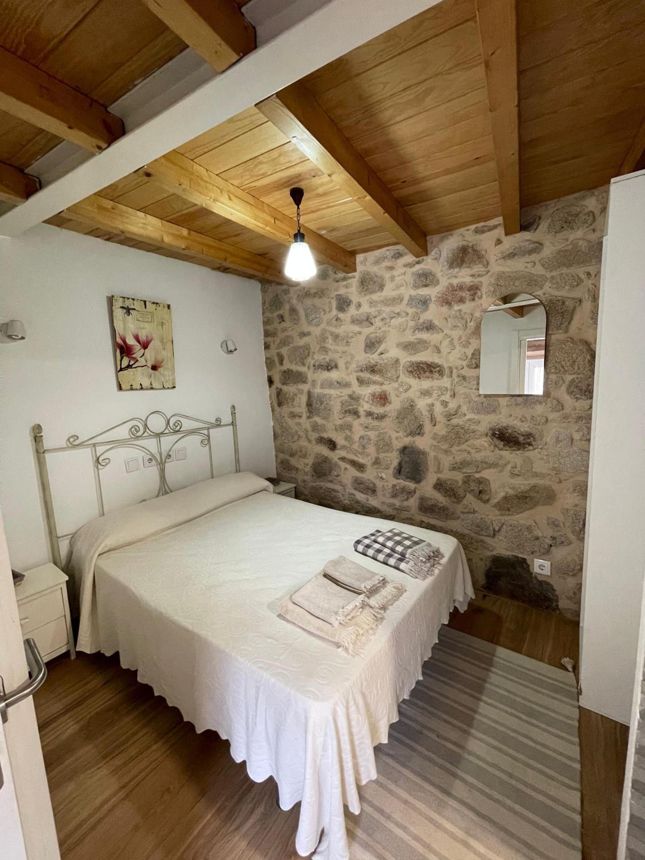 Casa de una habitación