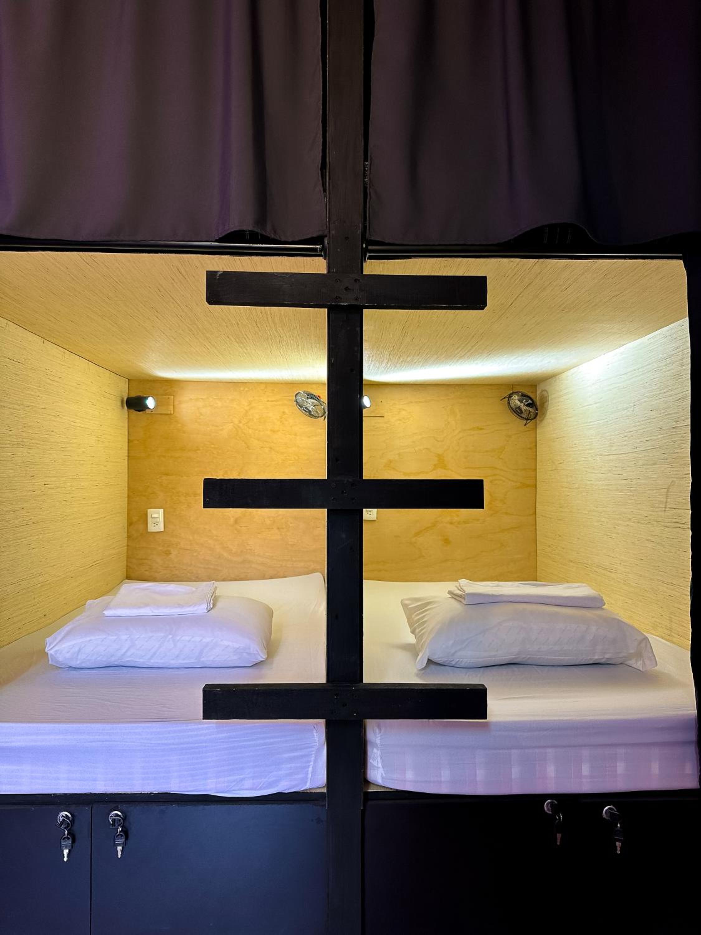 Bed In 6-Bed Mixed Dormitory Room photo 1