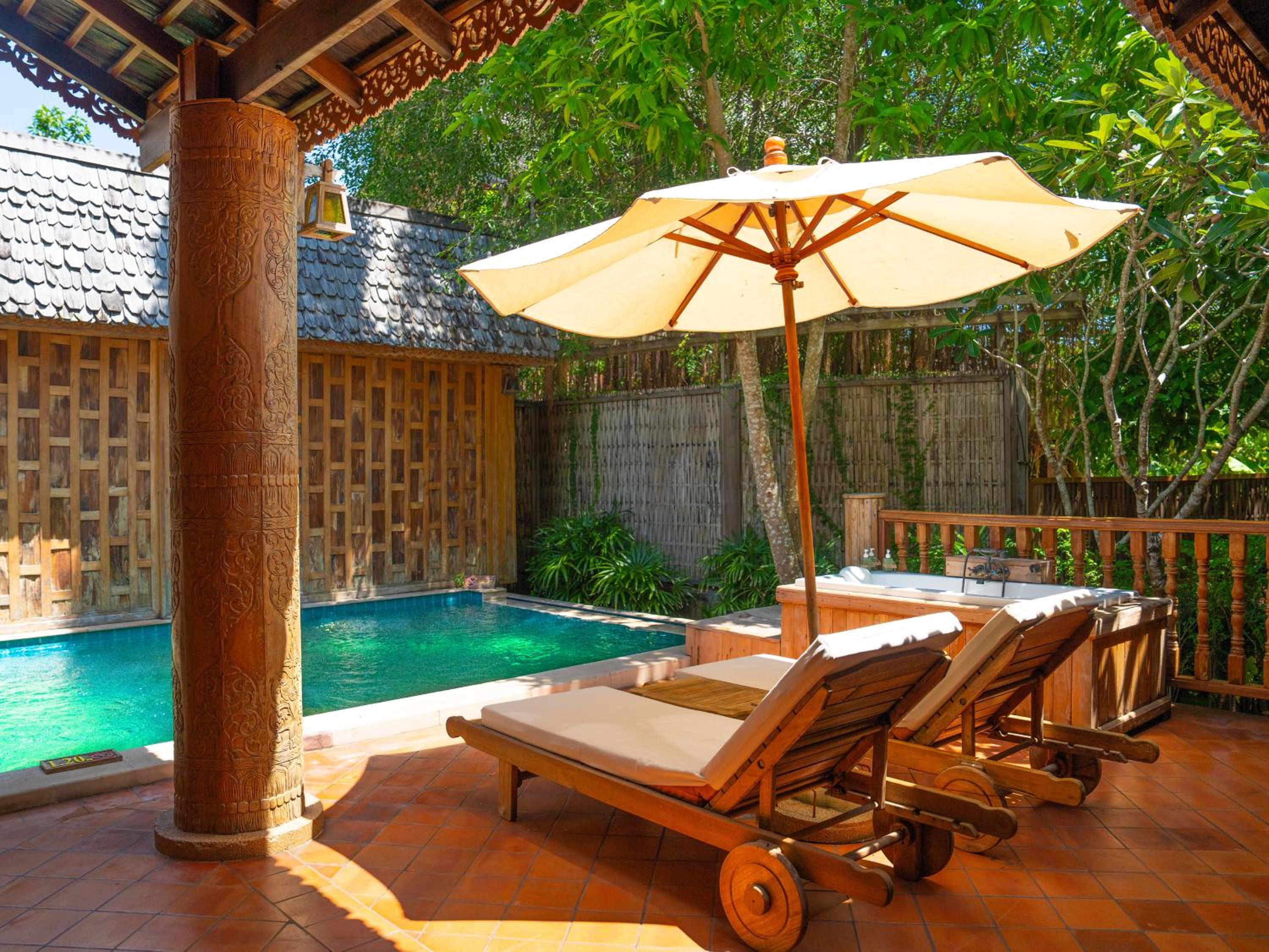 Two Bedroom Pool Villa - Photo 6