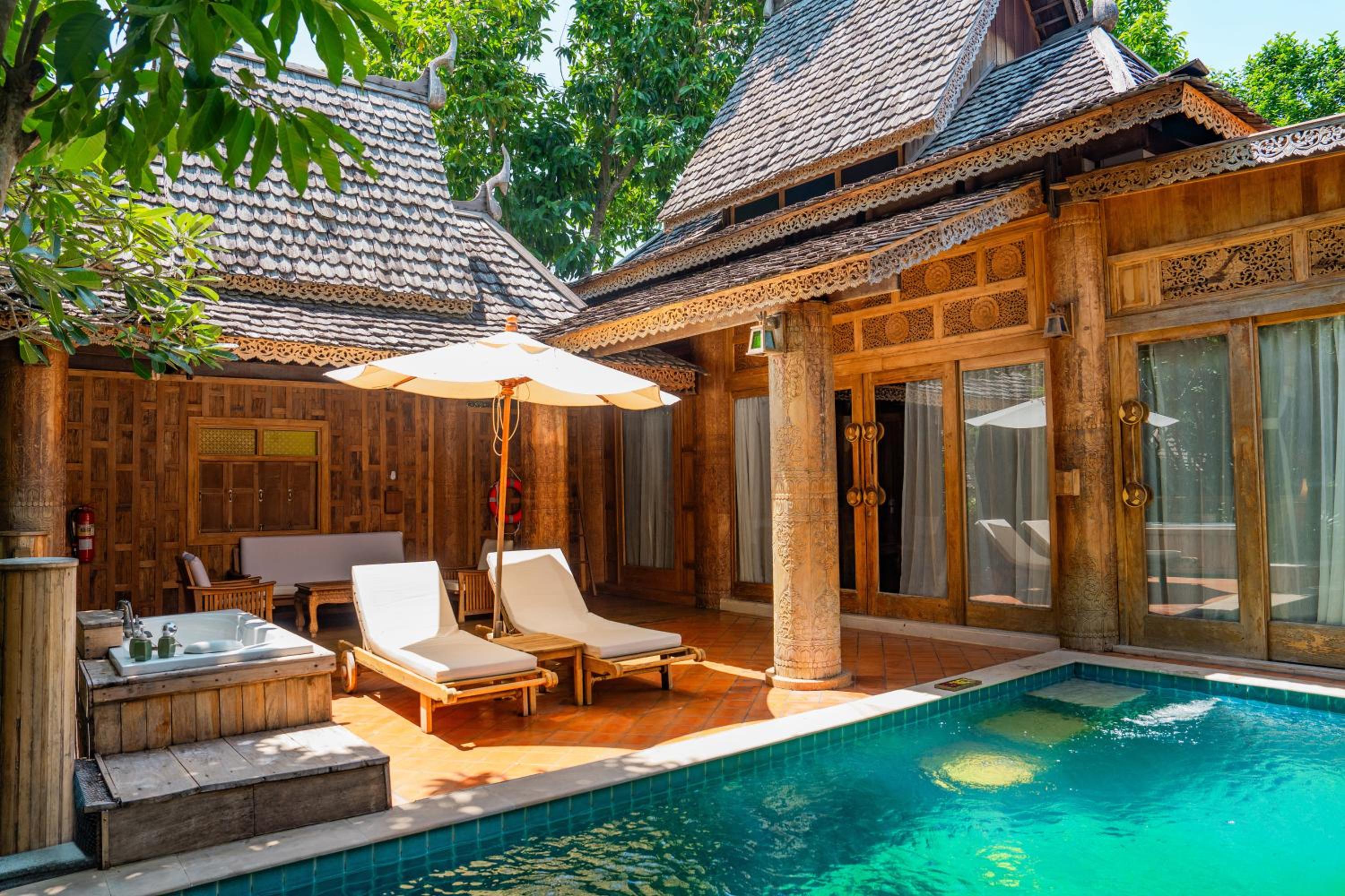 Two Bedroom Pool Villa - Photo 4