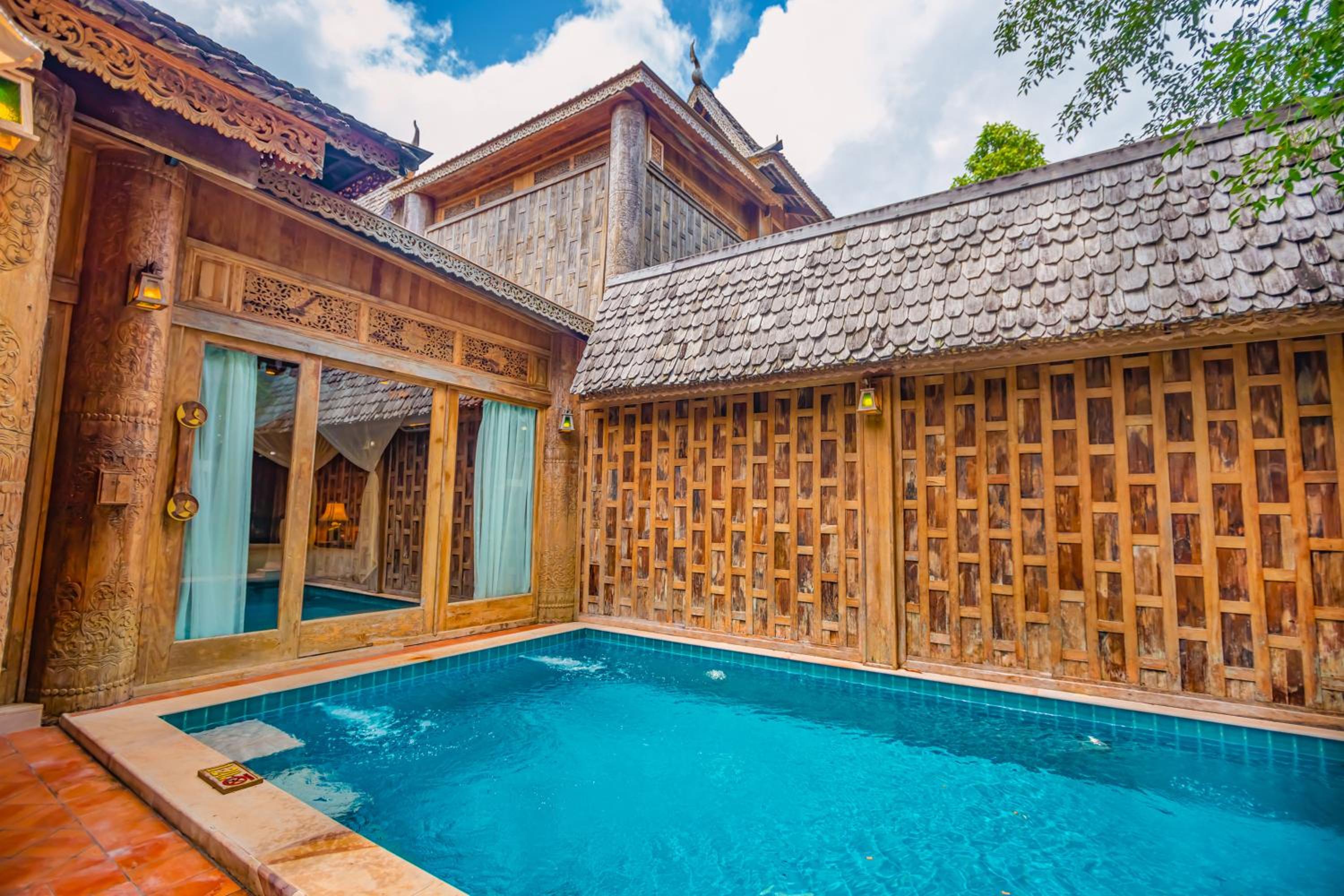 Two Bedroom Pool Villa - Photo 8