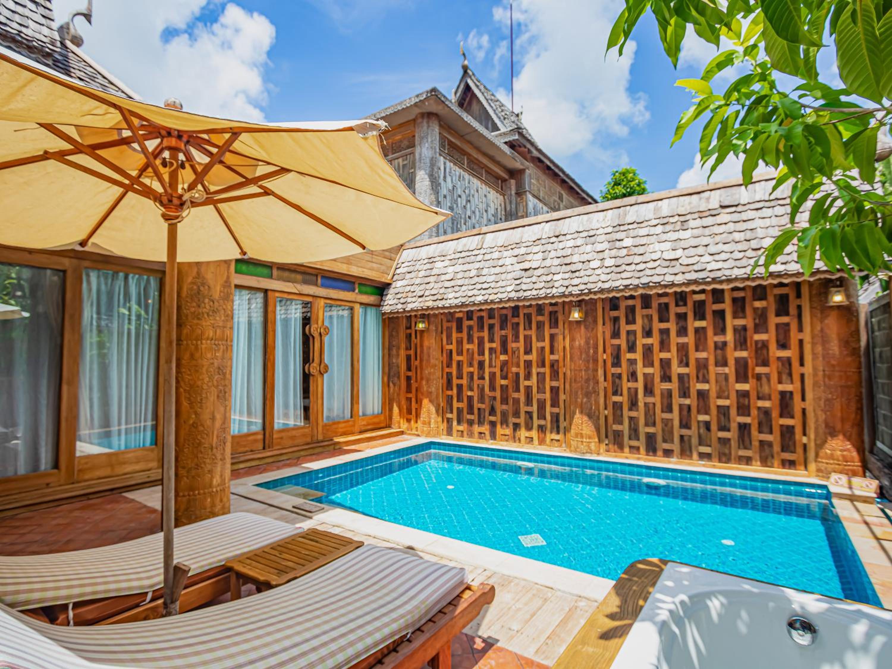 Two Bedroom Pool Villa - Photo 2