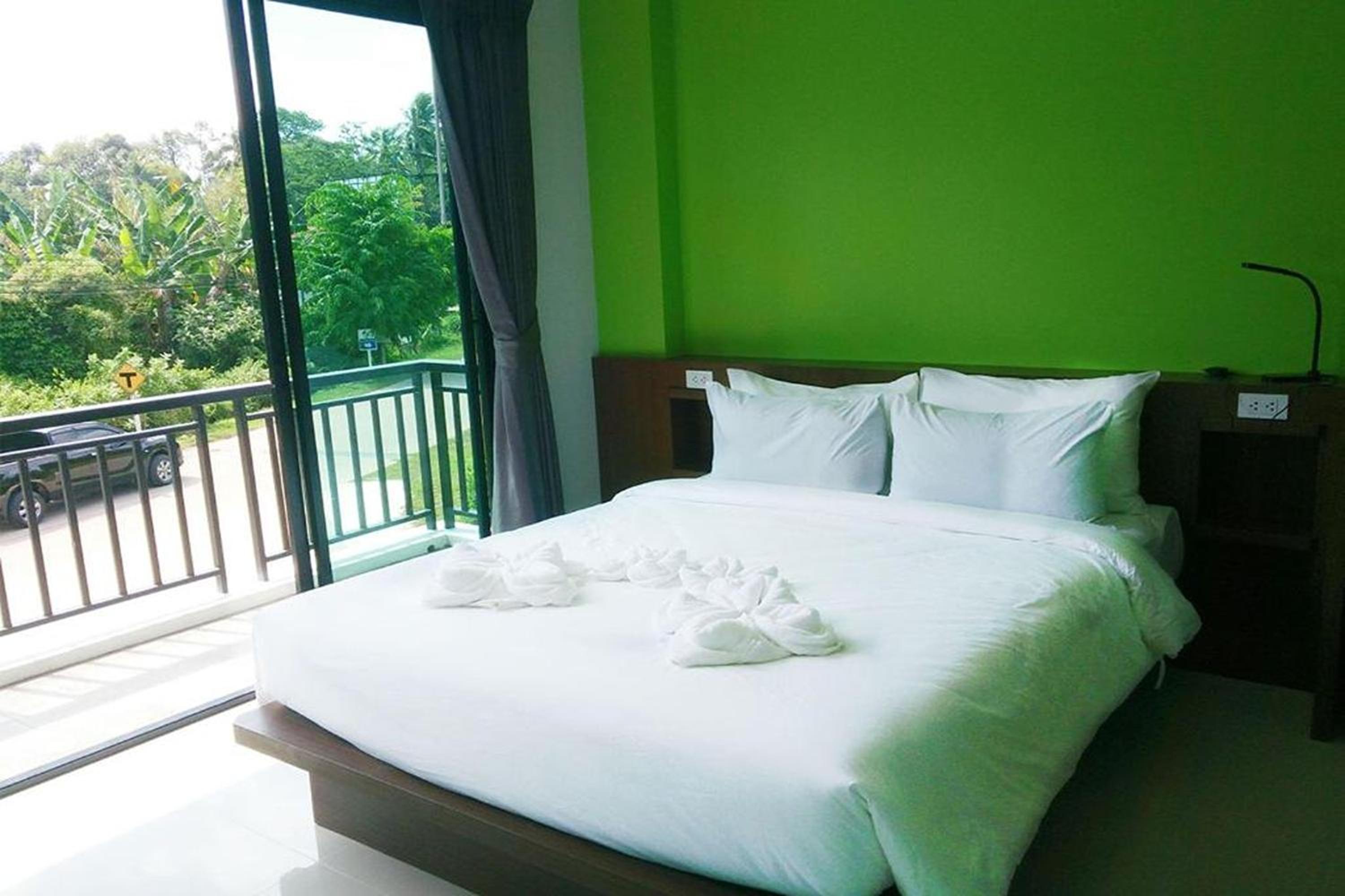 Family Suite with Balcony