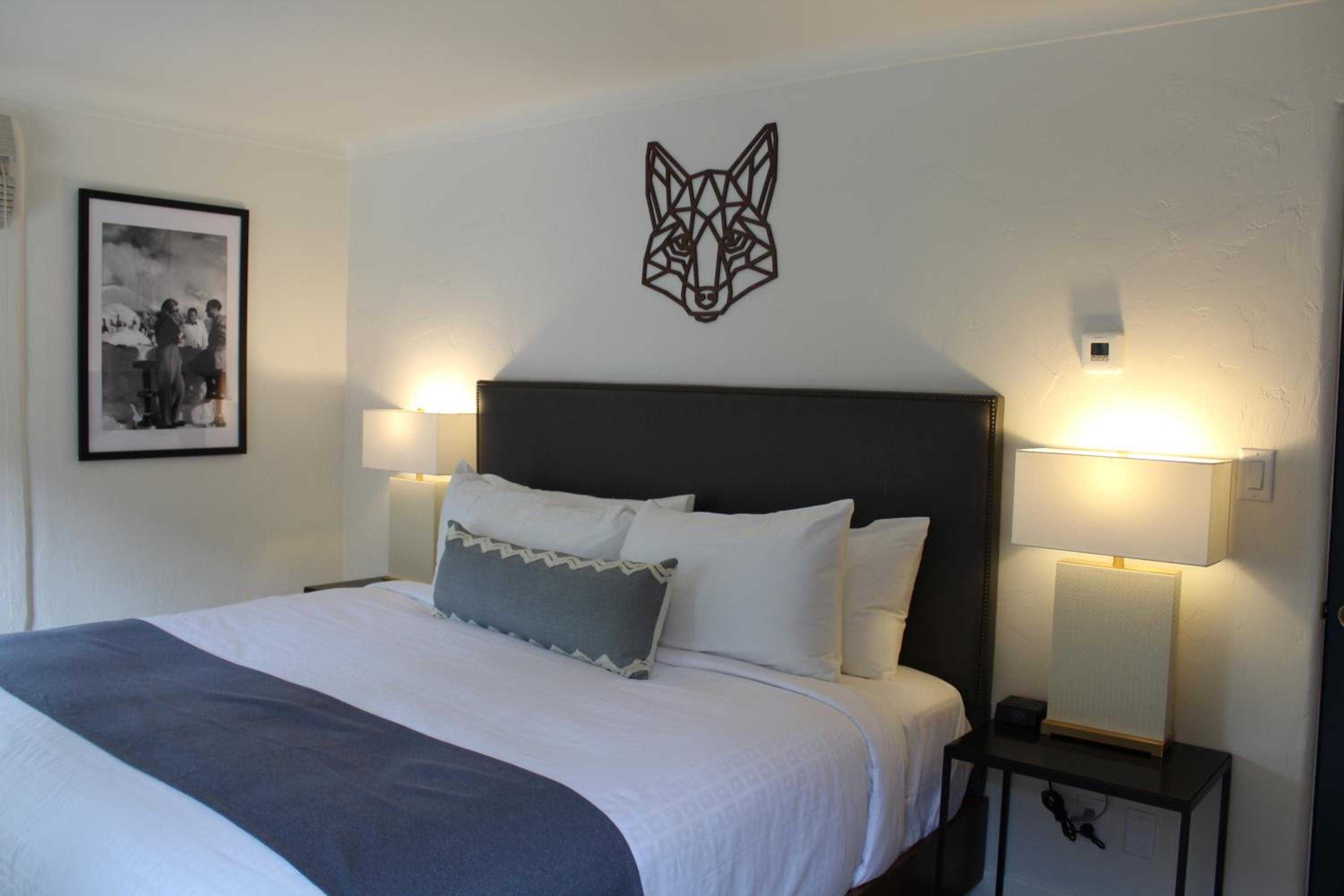 King Room with Mountain View