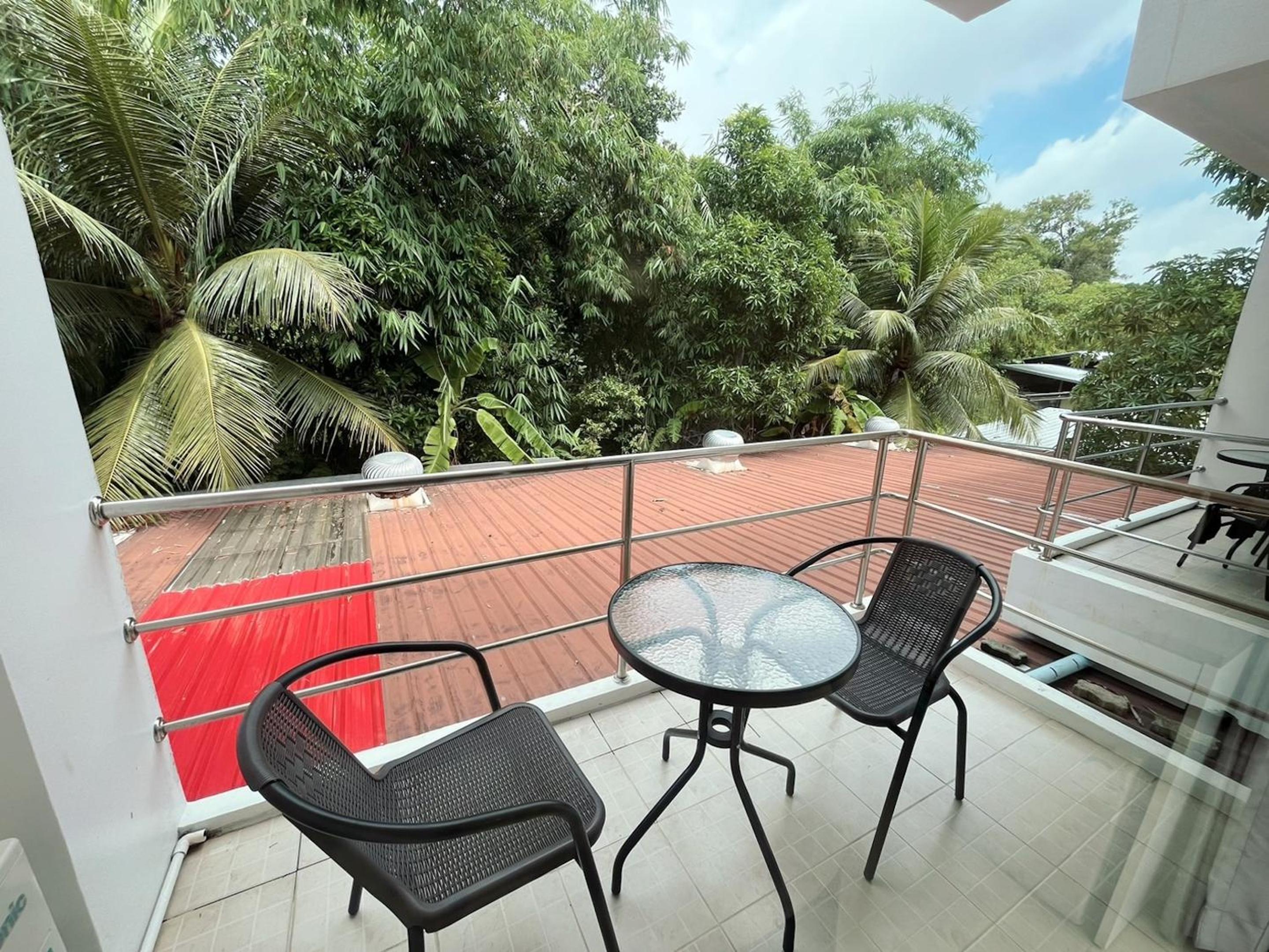 Double Room with Balcony photo 3