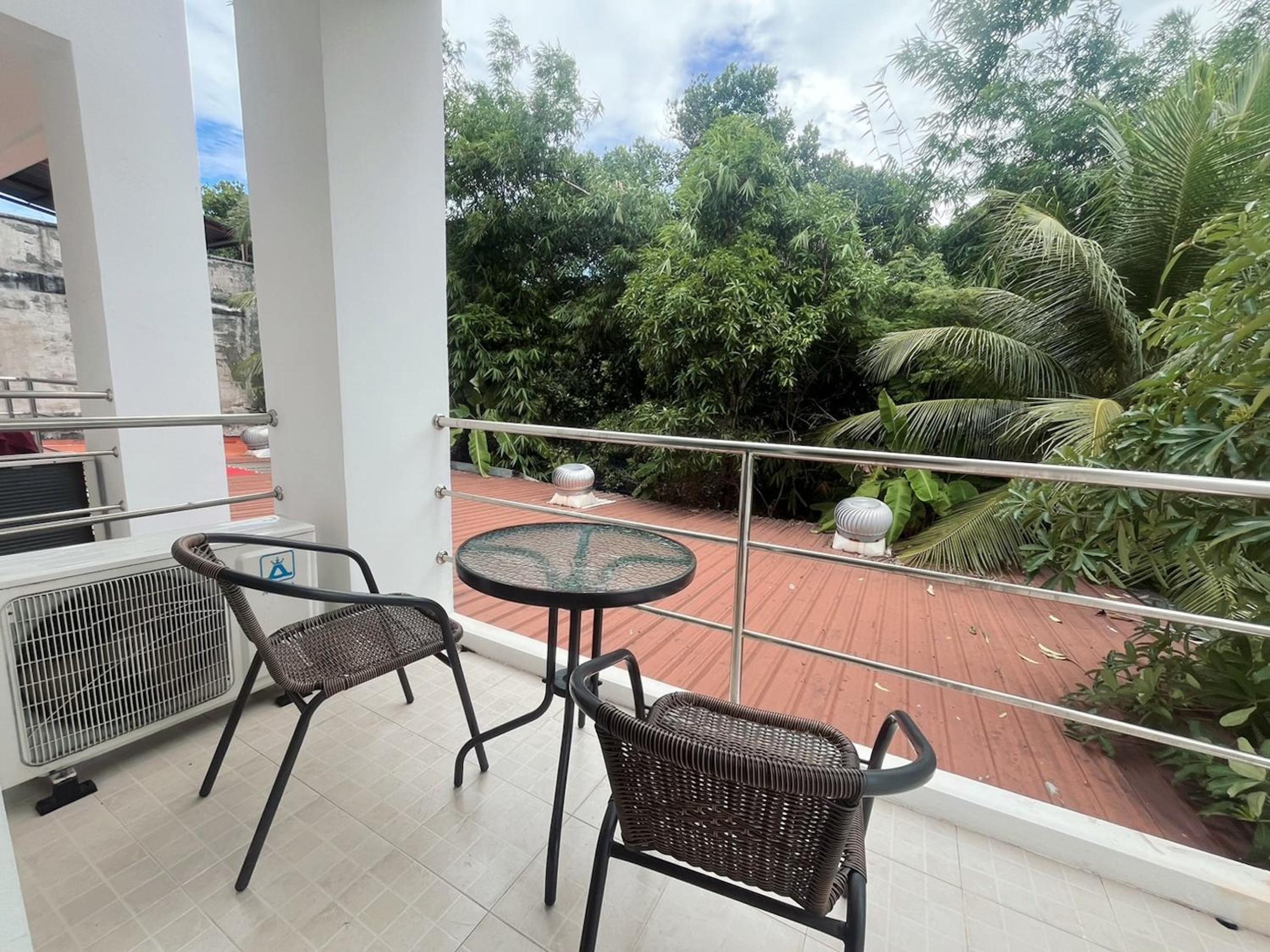 Double Room with Balcony photo 2