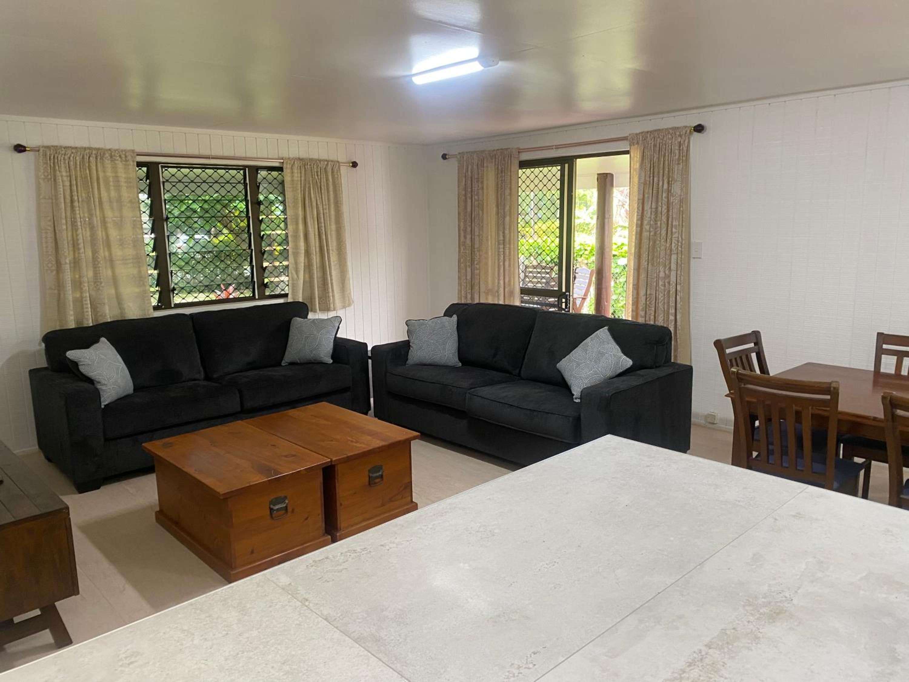 Three-Bedroom House photo 1