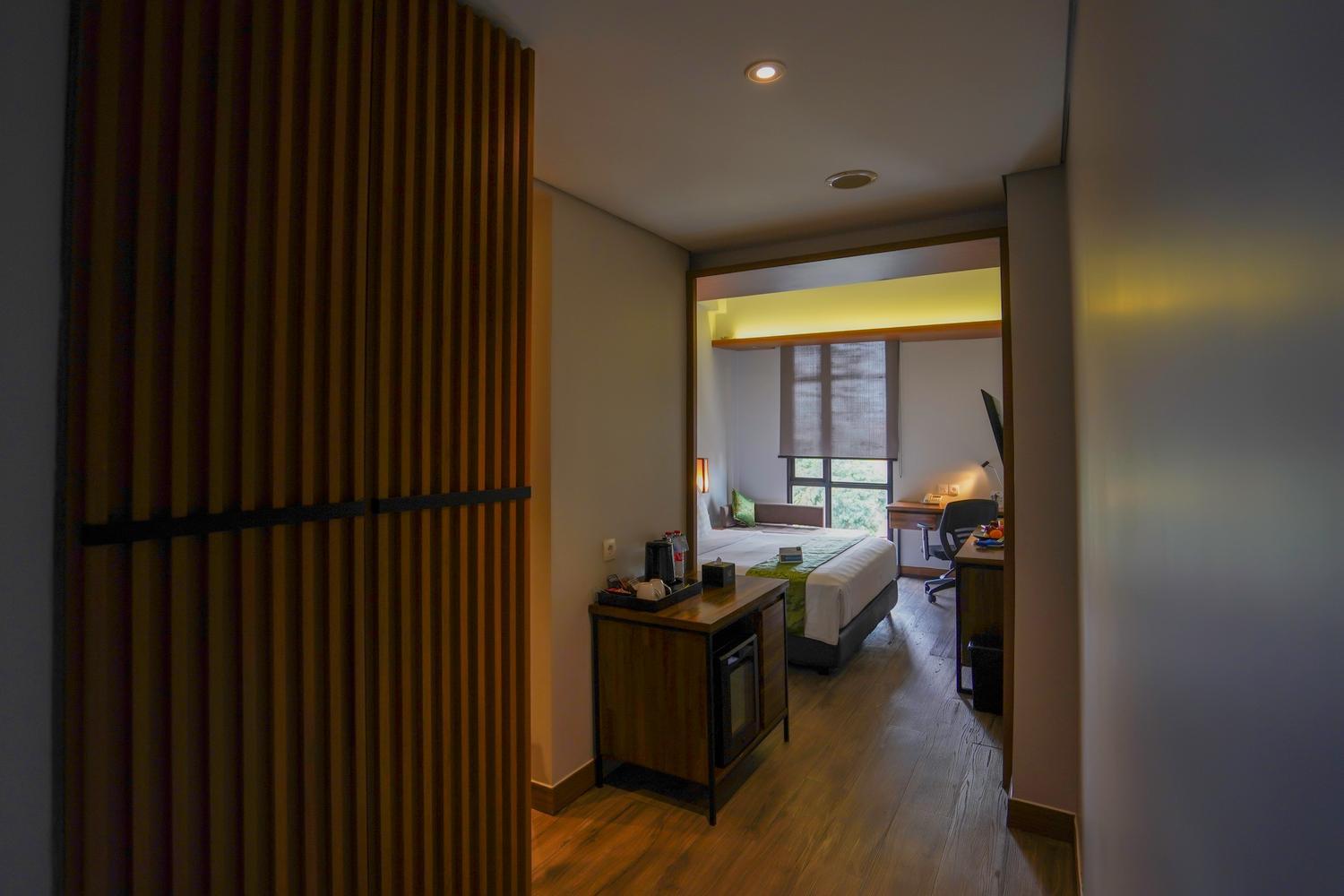 Premier Double Room