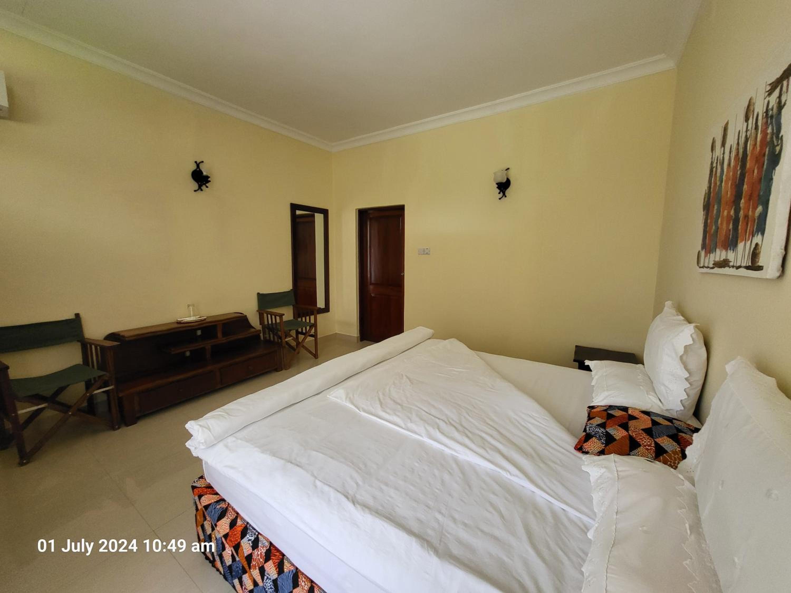 Double Room with Garden View