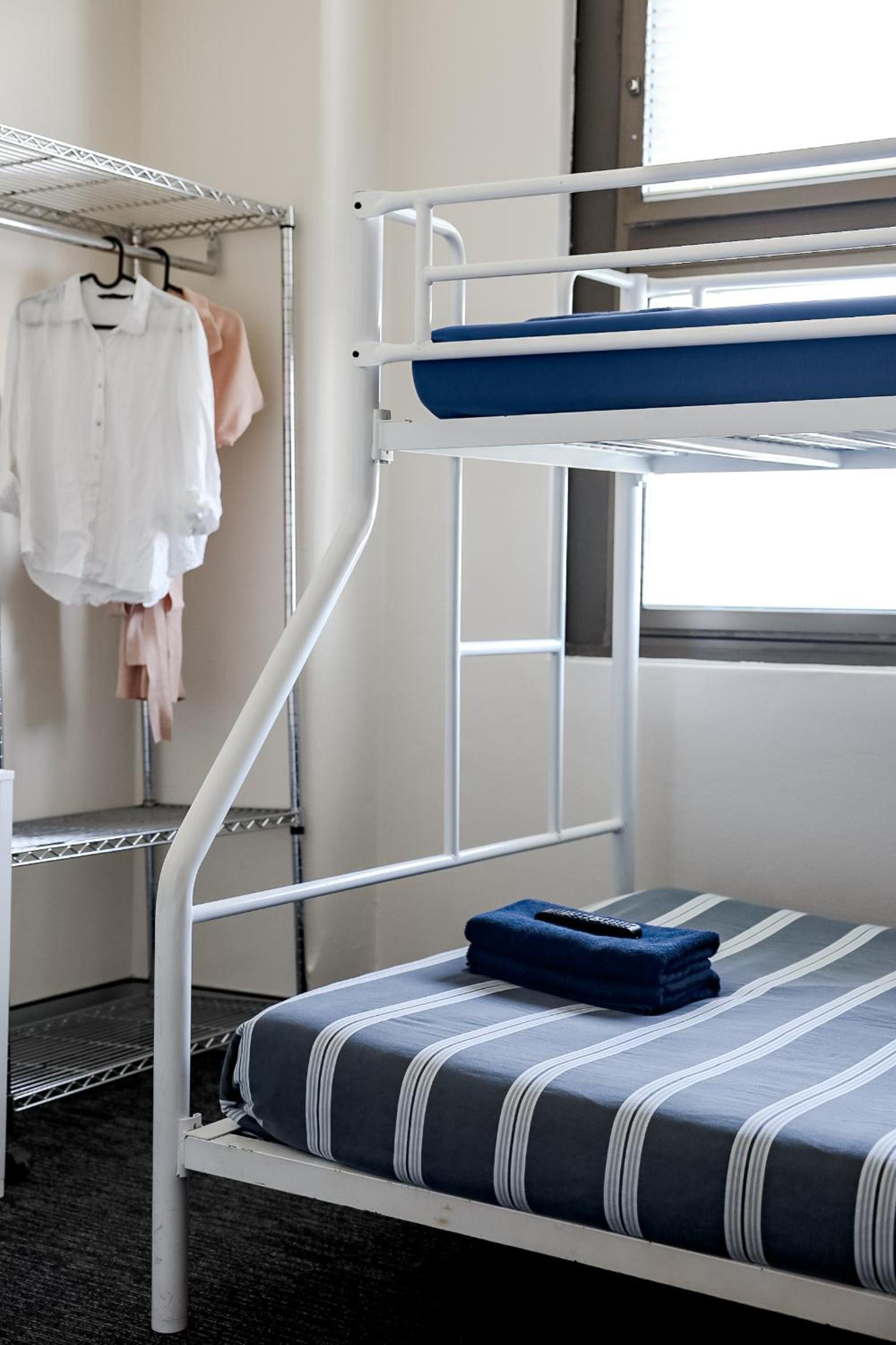 Triple Room with Shared Bathroom