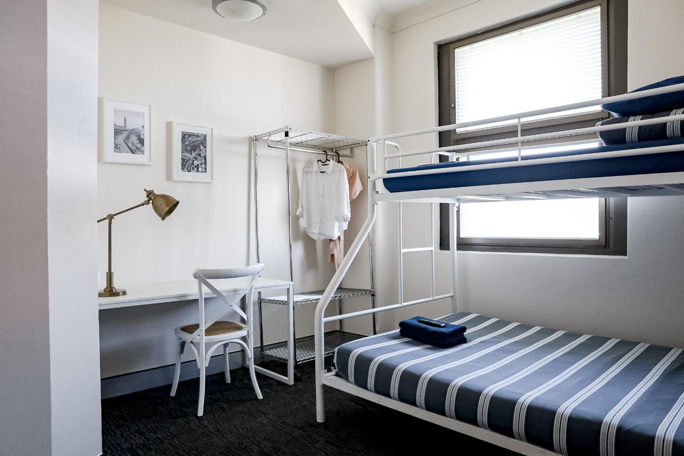 Triple Room with Shared Bathroom