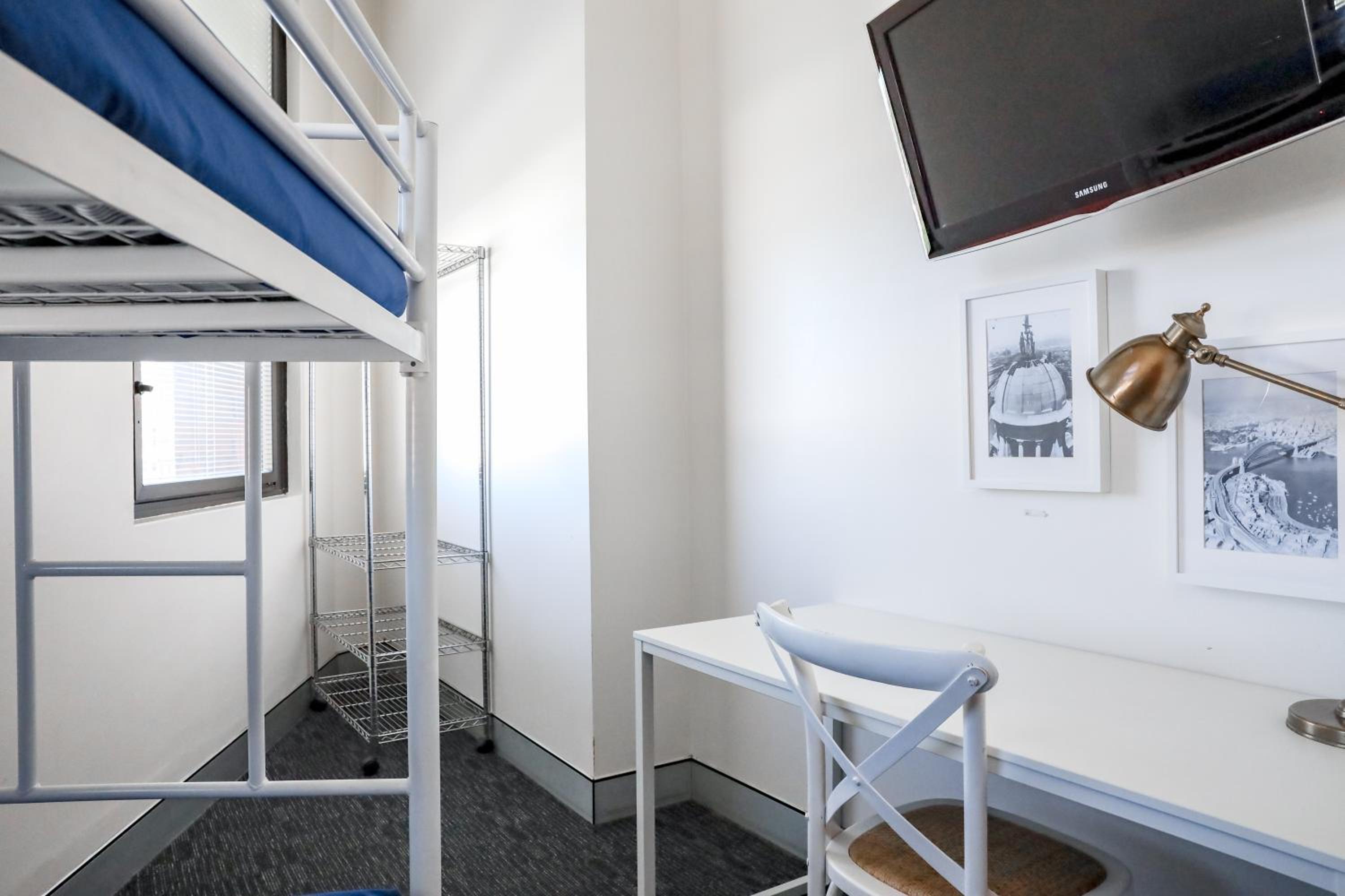 Twin Room with Shared Bathroom