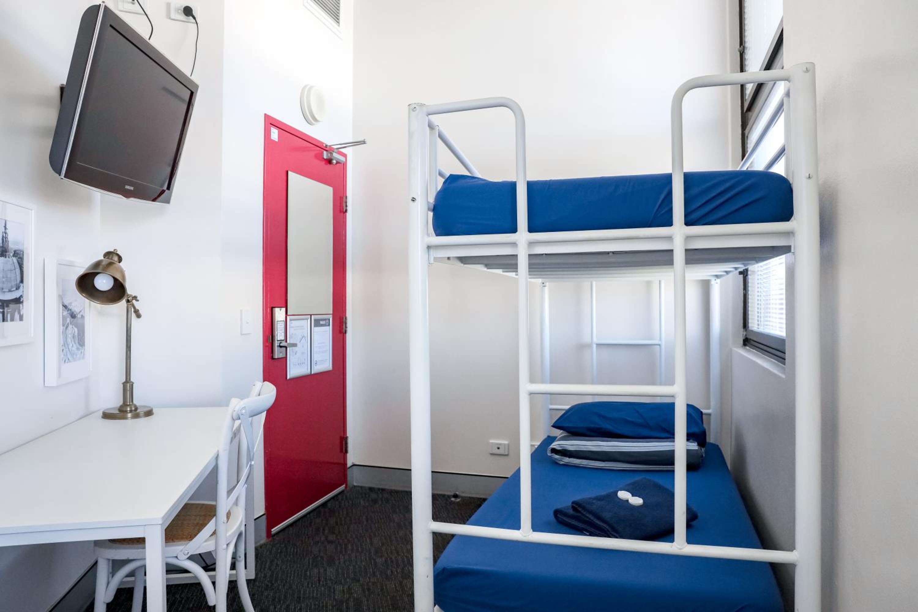 Twin Room with Shared Bathroom