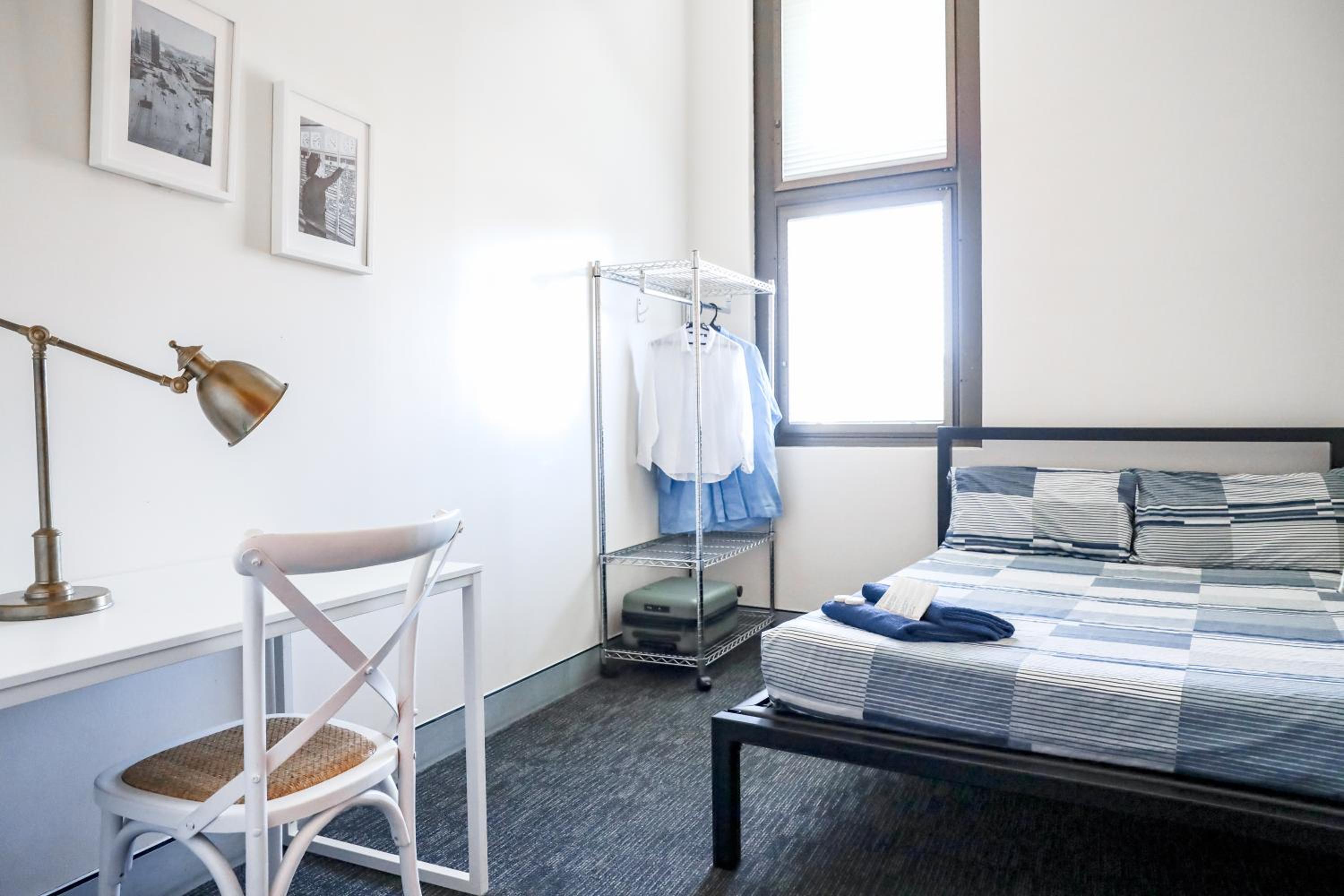 Double Room with Shared Bathroom