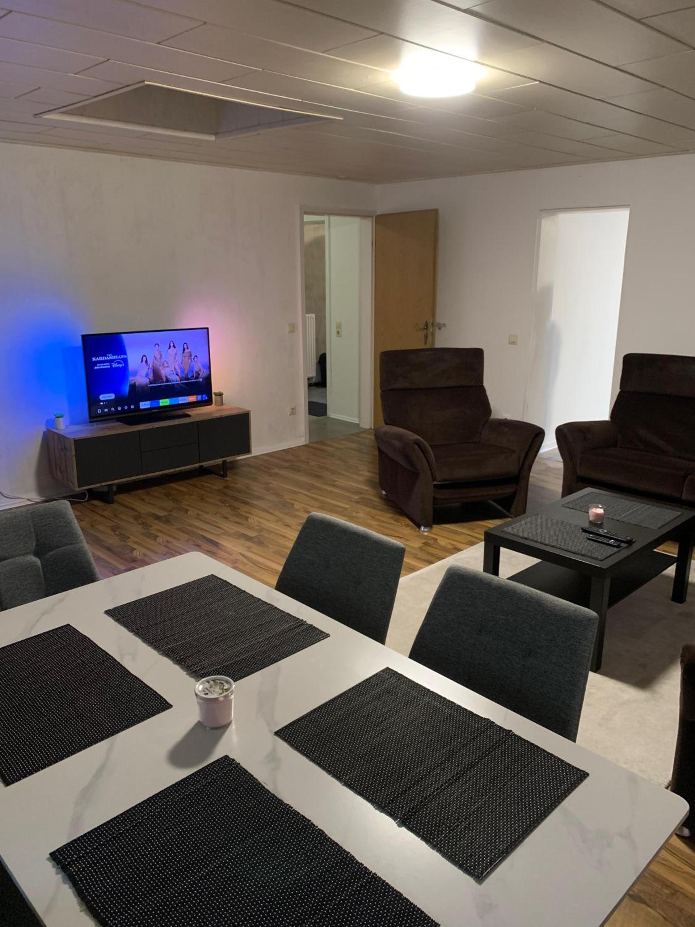 Four-Bedroom Apartment photo 1
