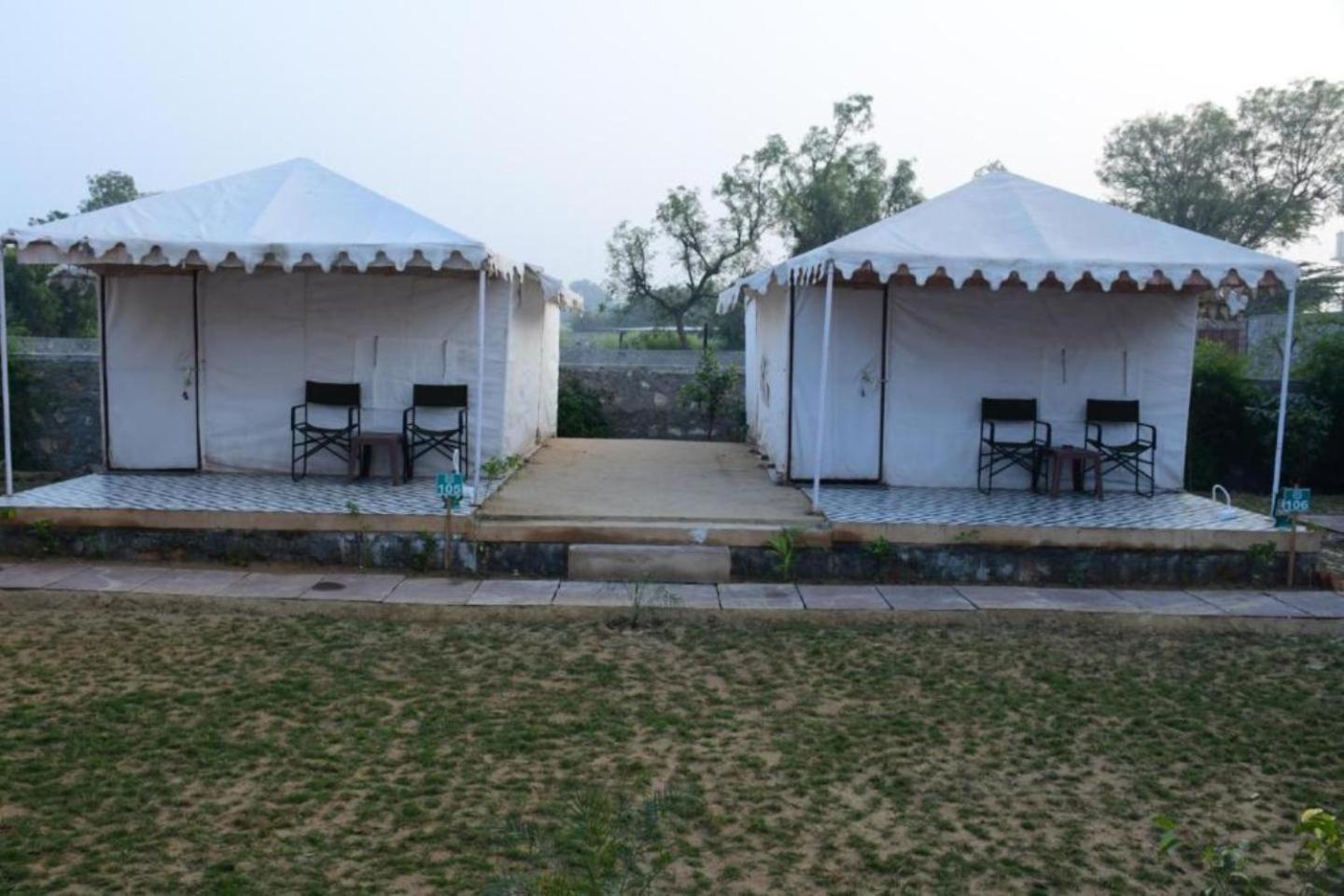 Tent photo 2