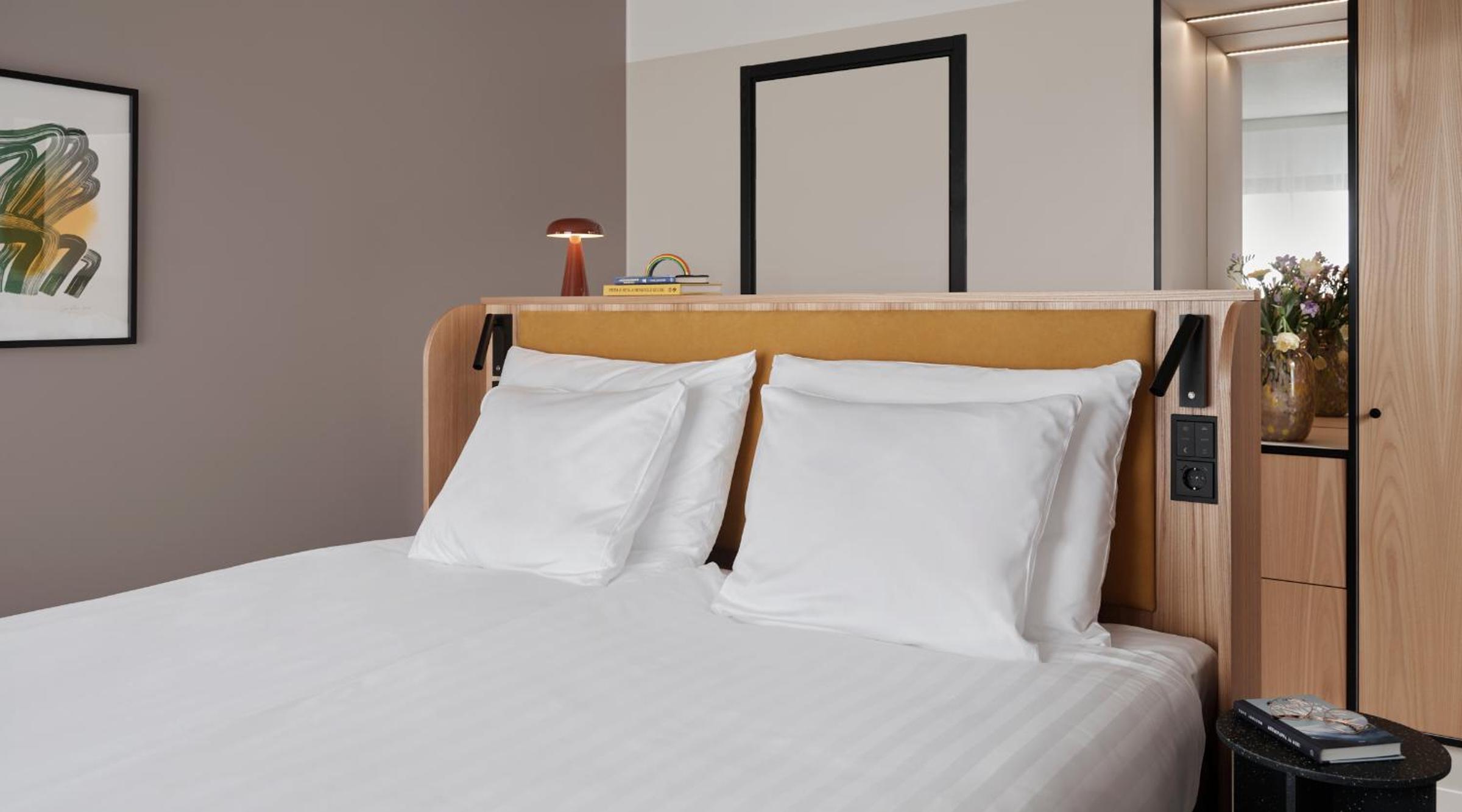 Suite with City View