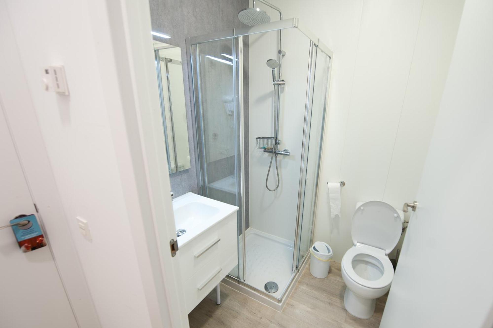 Budget Triple Room photo 2