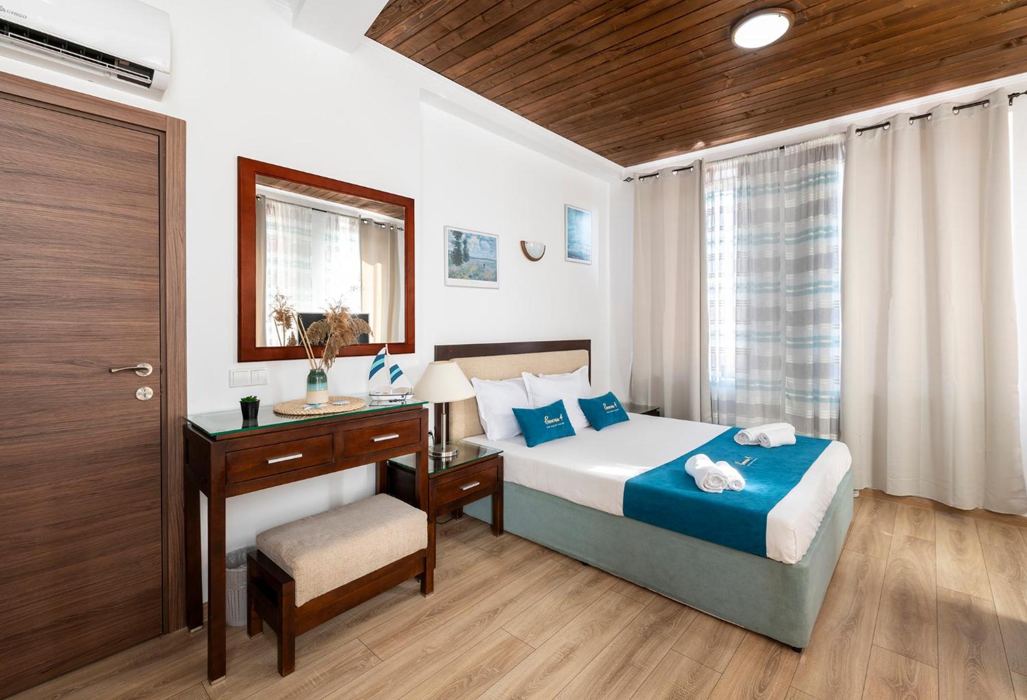 Deluxe Double Room photo 1