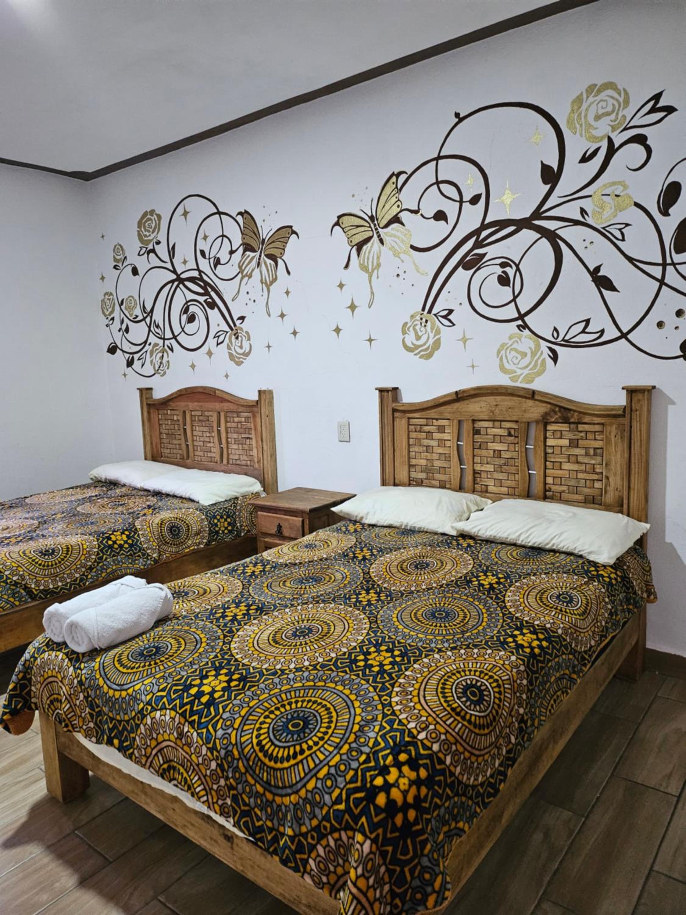 Twin Room photo 2