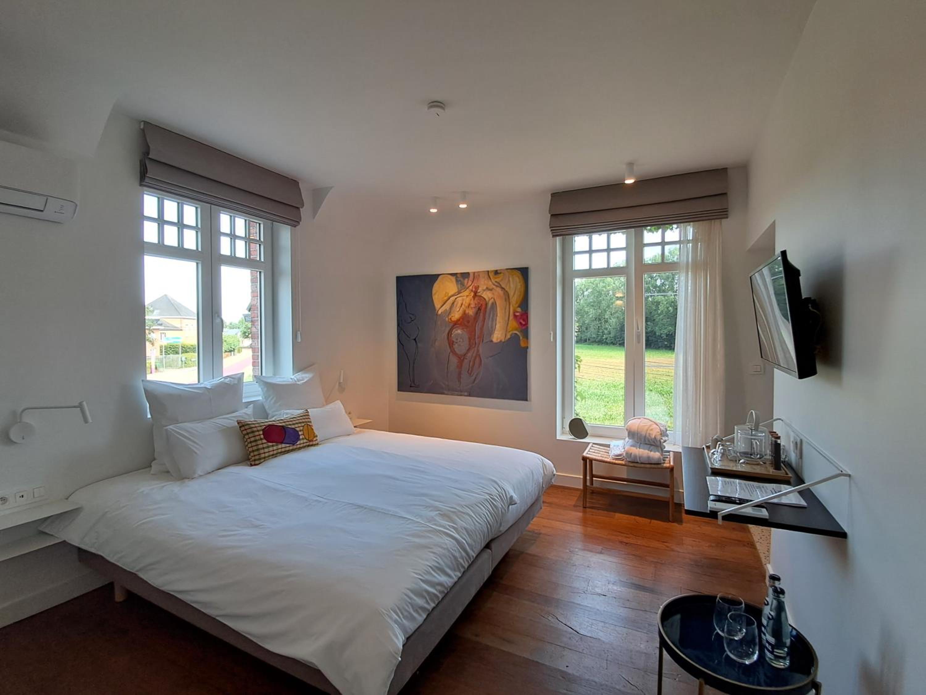 Deluxe Double or Twin Room photo 1