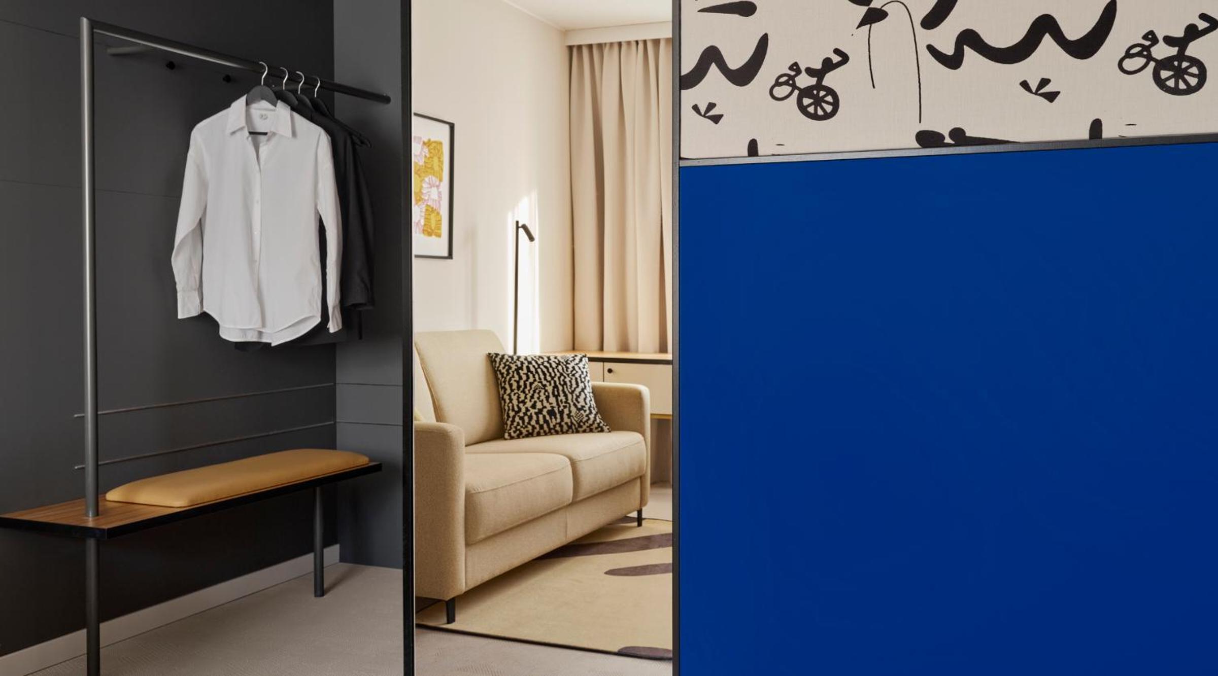 Superior Triple Room photo 2
