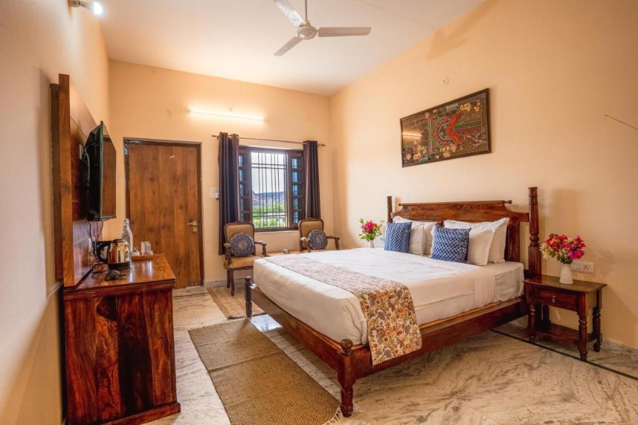 Deluxe Double Room photo 1