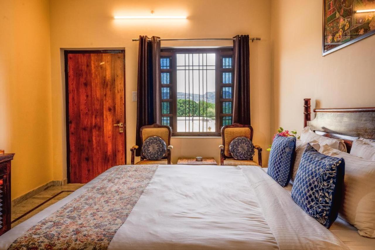 Deluxe Double Room photo 2